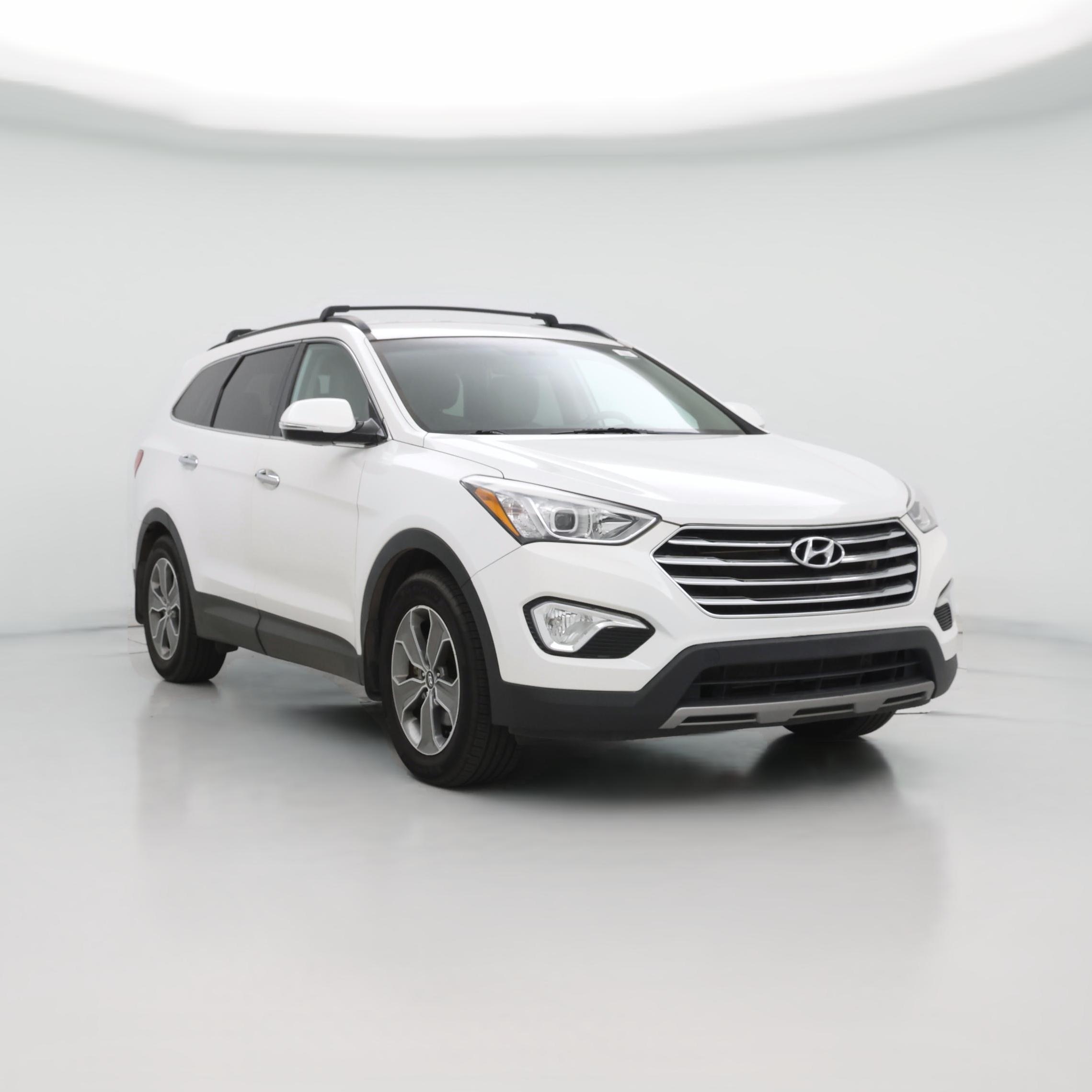 Thumbnail: 2014 Hyundai Santa Fe - 1