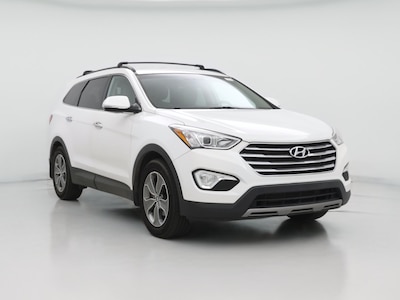 2014 Hyundai Santa Fe Limited