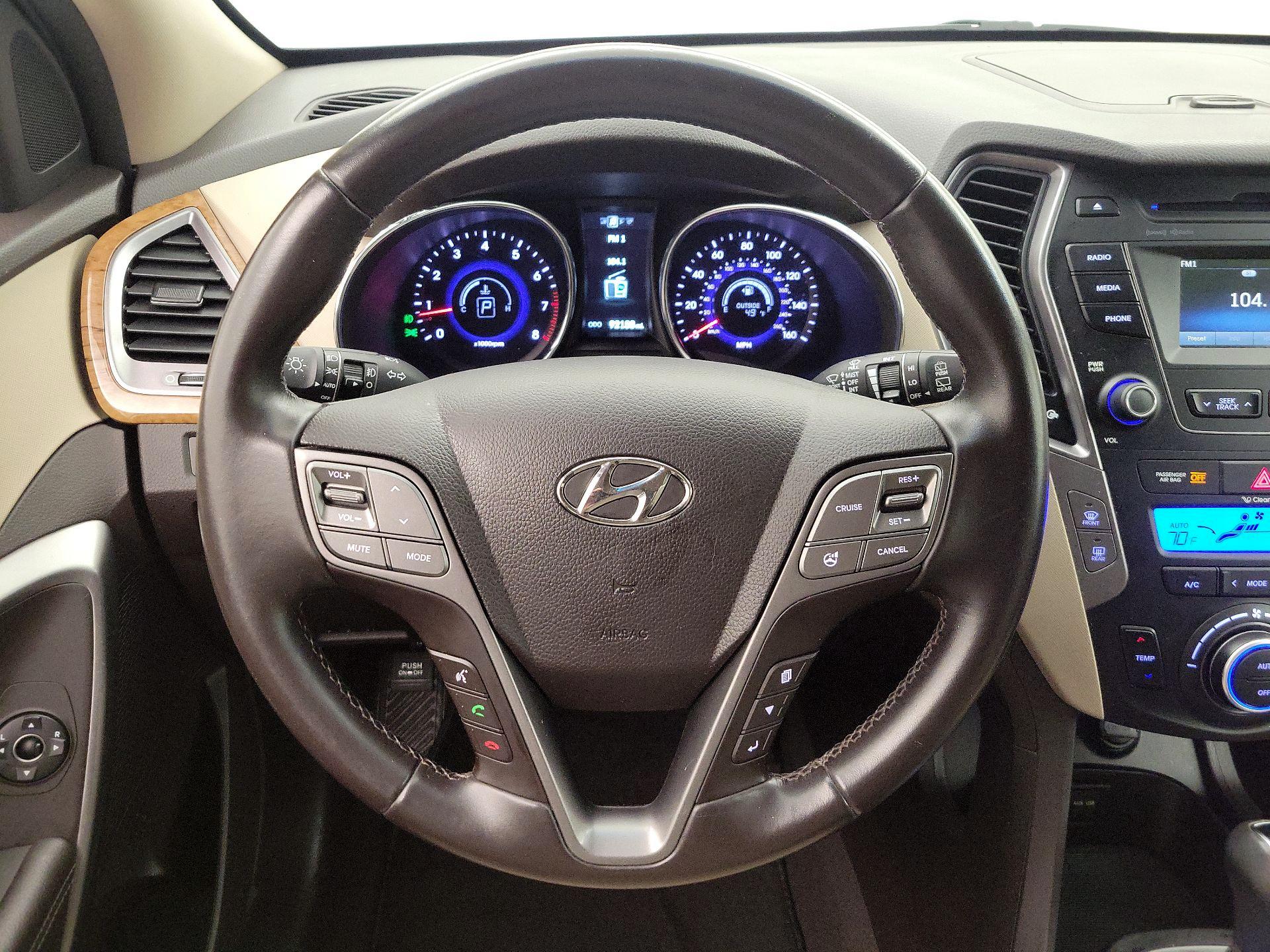 Thumbnail: 2014 Hyundai Santa Fe - 10