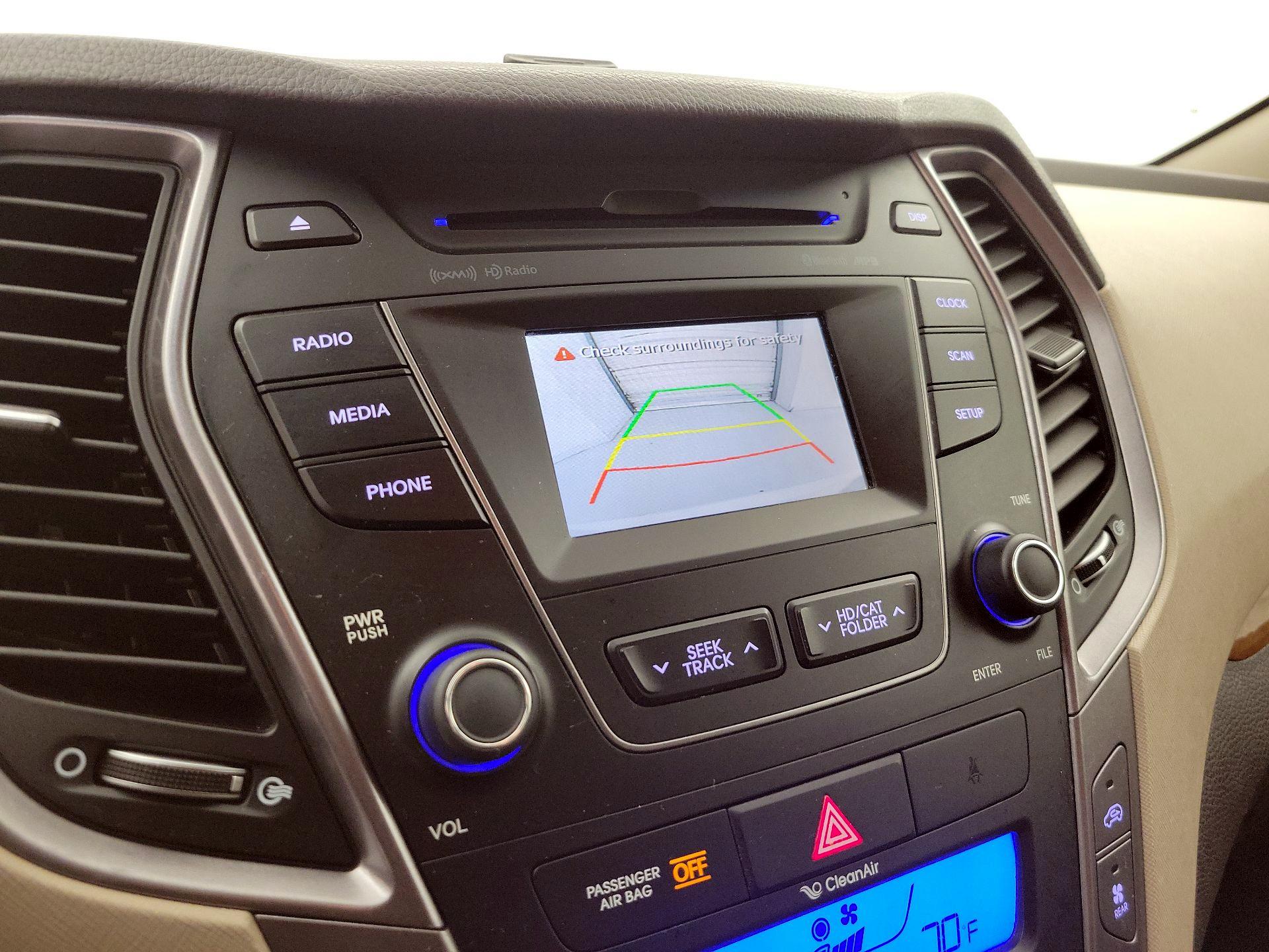 Thumbnail: 2014 Hyundai Santa Fe - 14