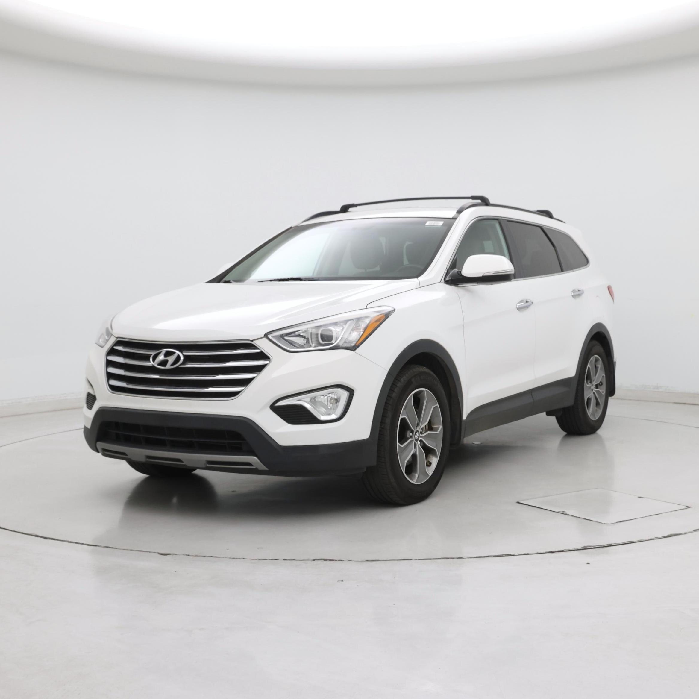 Thumbnail: 2014 Hyundai Santa Fe - 4