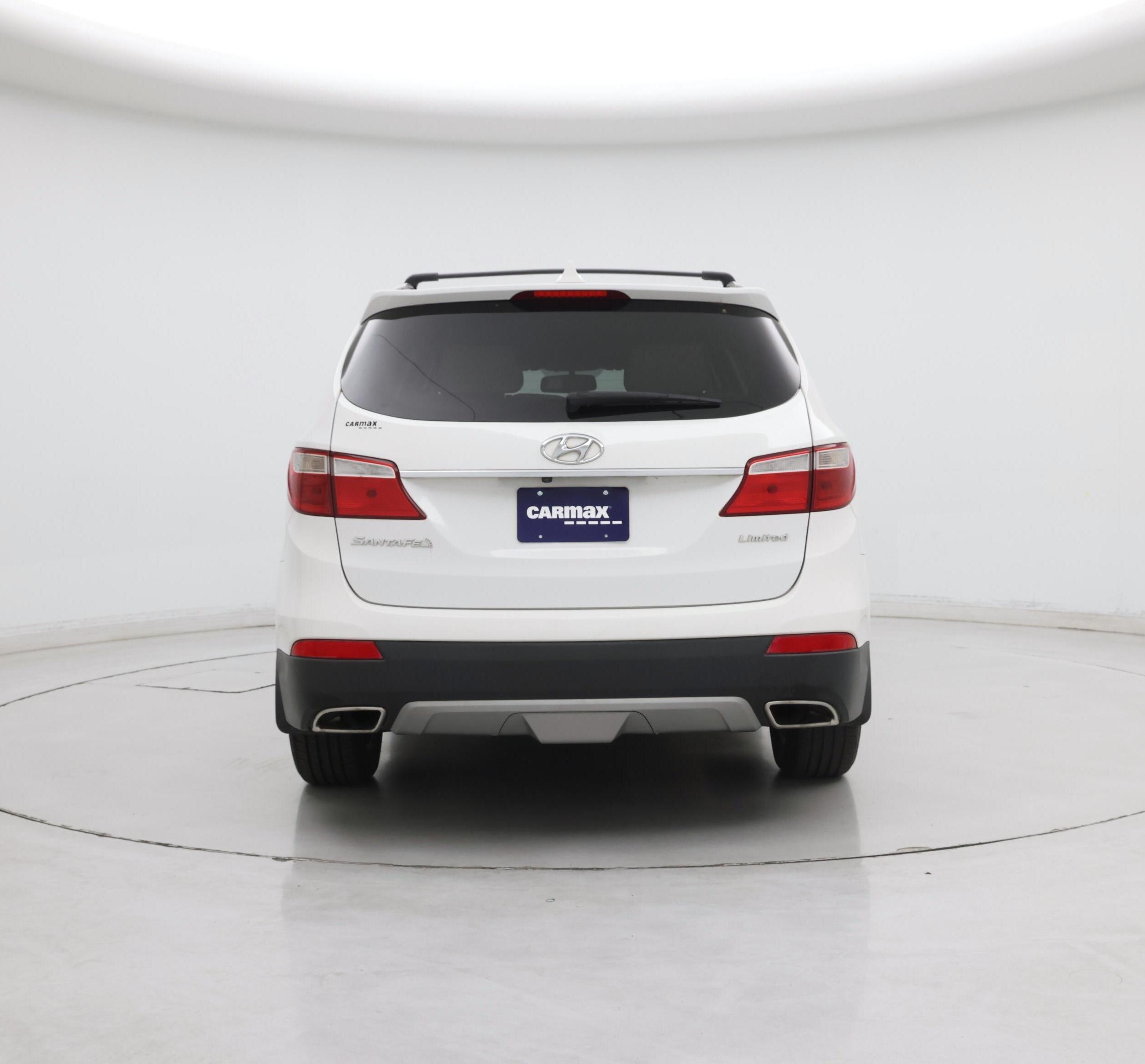 Thumbnail: 2014 Hyundai Santa Fe - 6