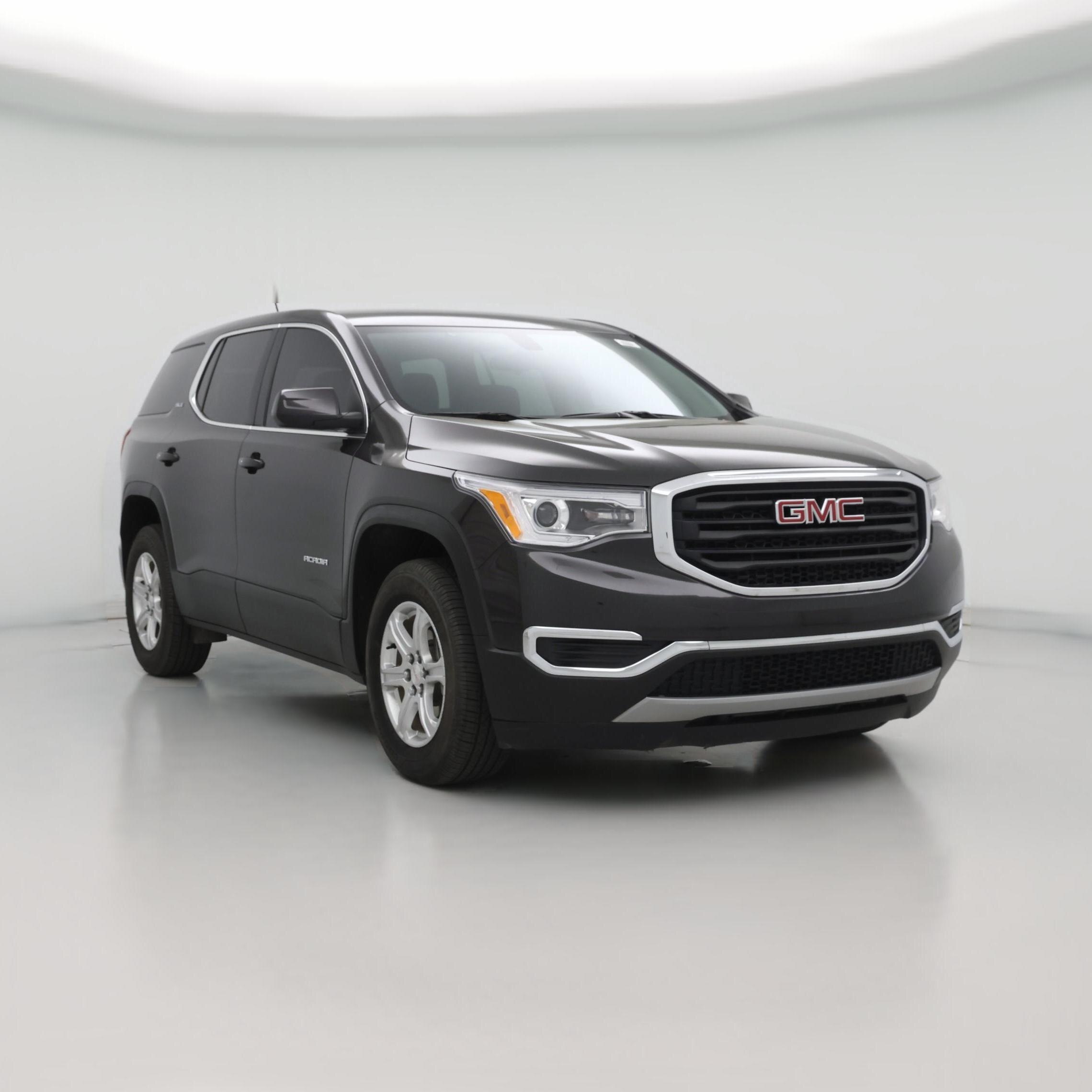 Thumbnail: 2019 GMC Acadia - 1