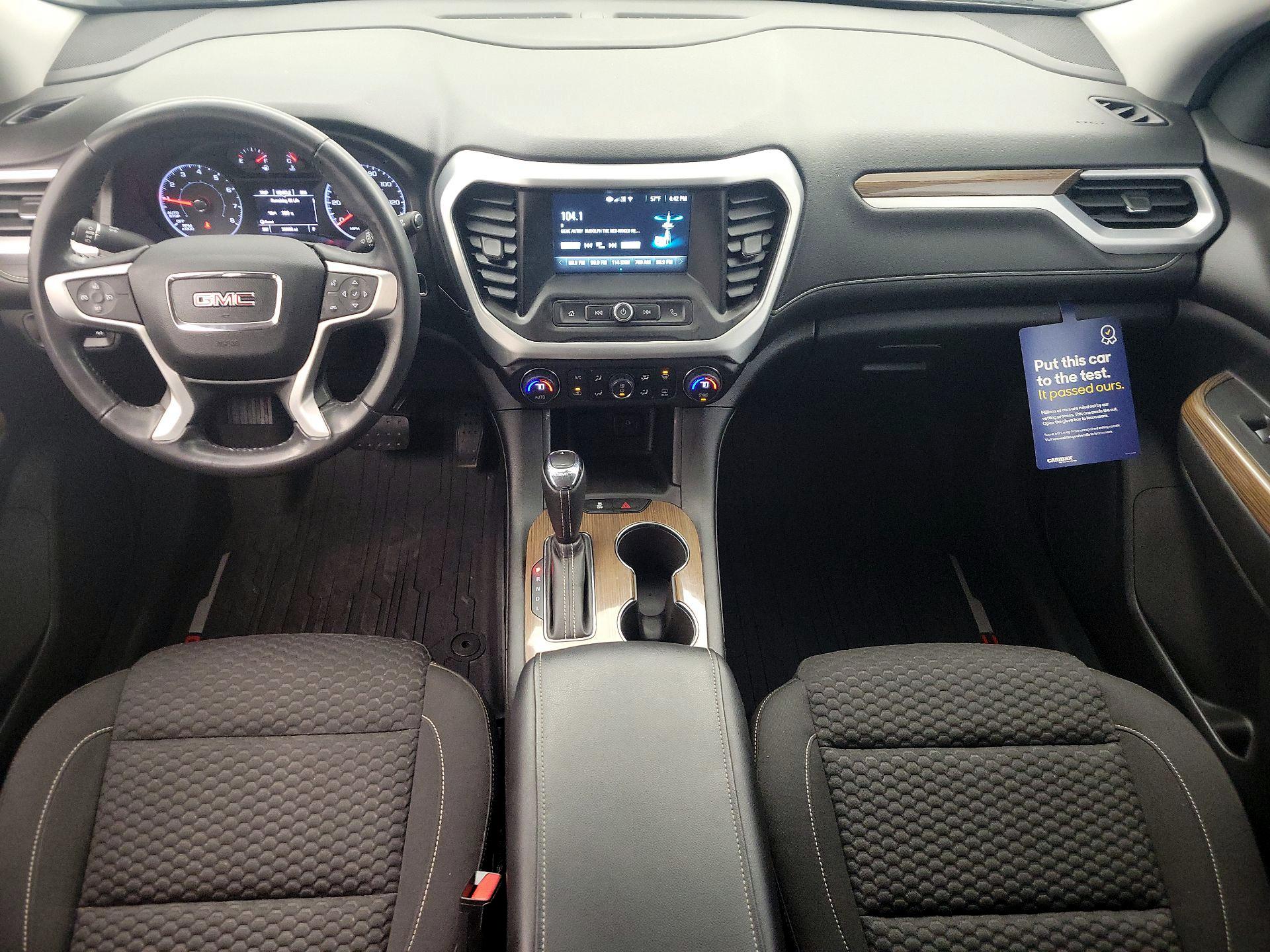 Thumbnail: 2019 GMC Acadia - 9