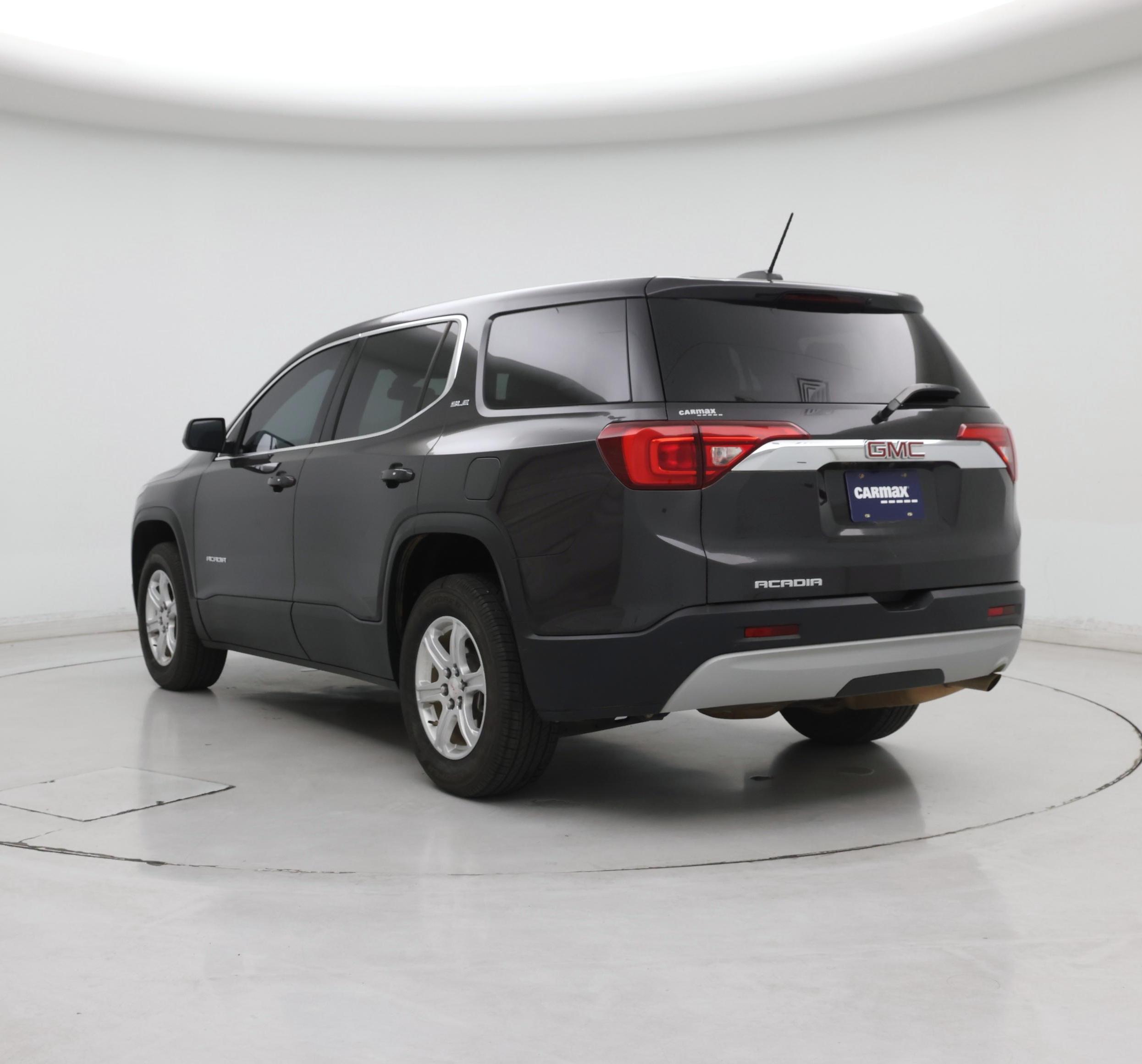 Thumbnail: 2019 GMC Acadia - 2