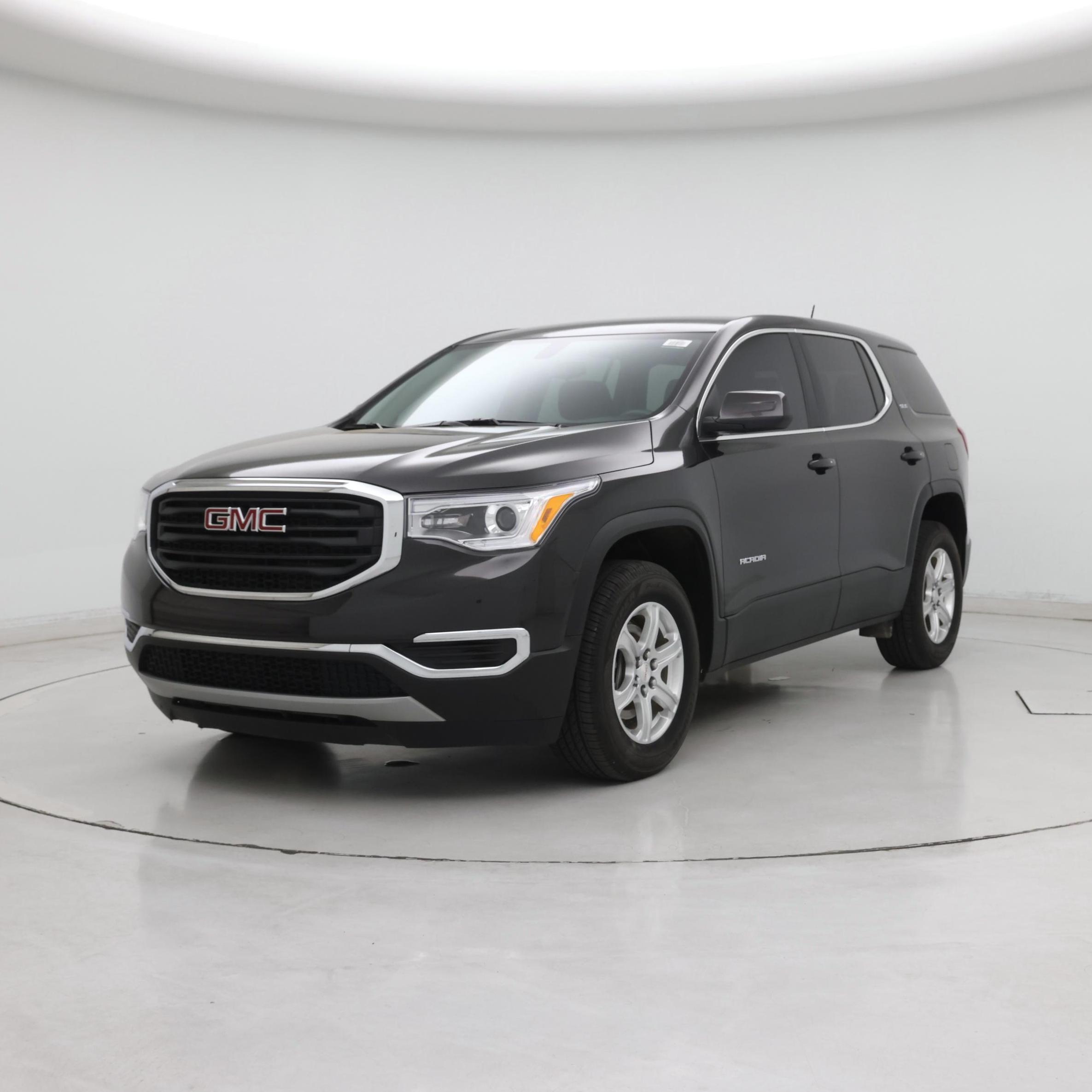 Thumbnail: 2019 GMC Acadia - 4