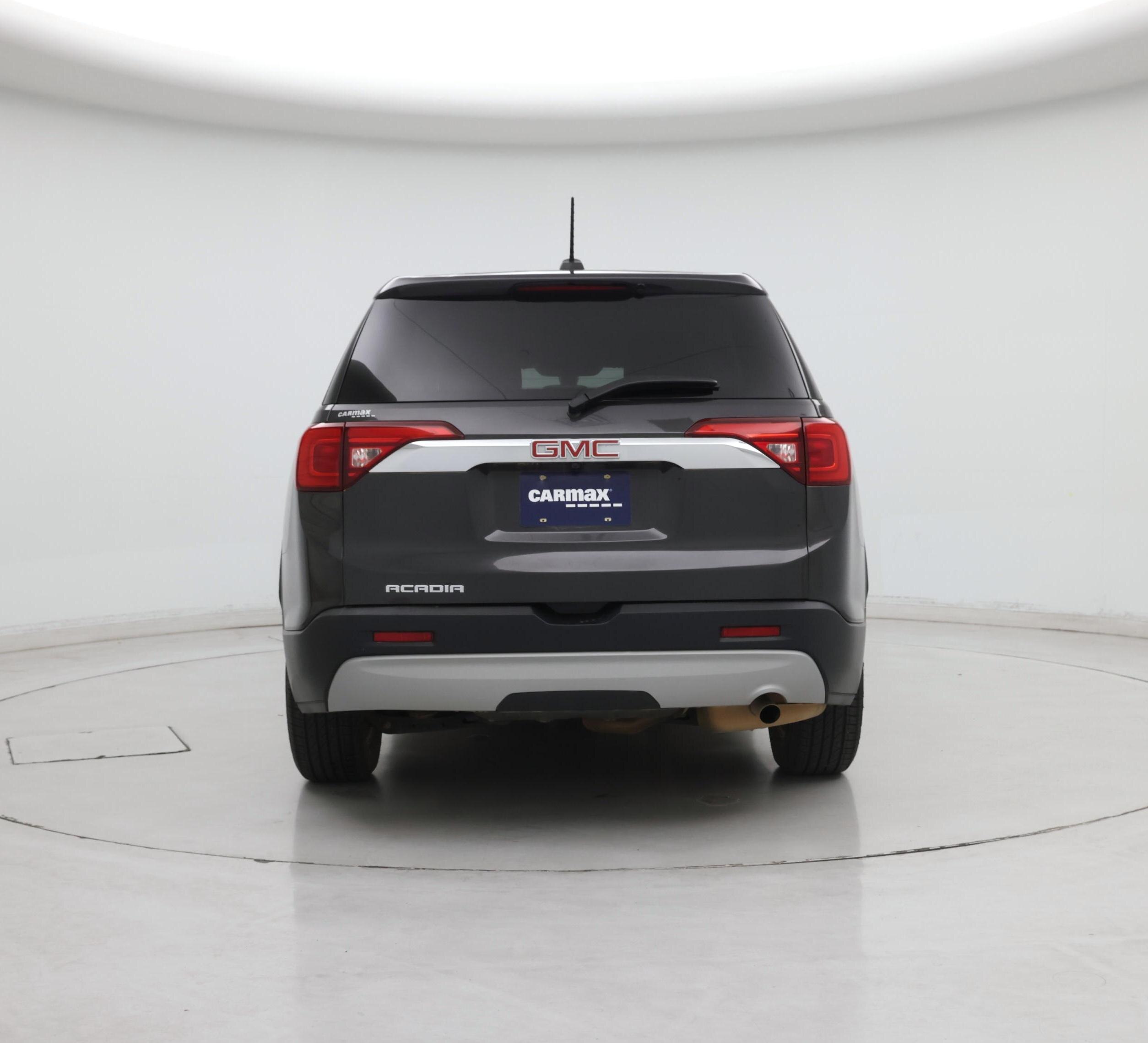 Thumbnail: 2019 GMC Acadia - 6