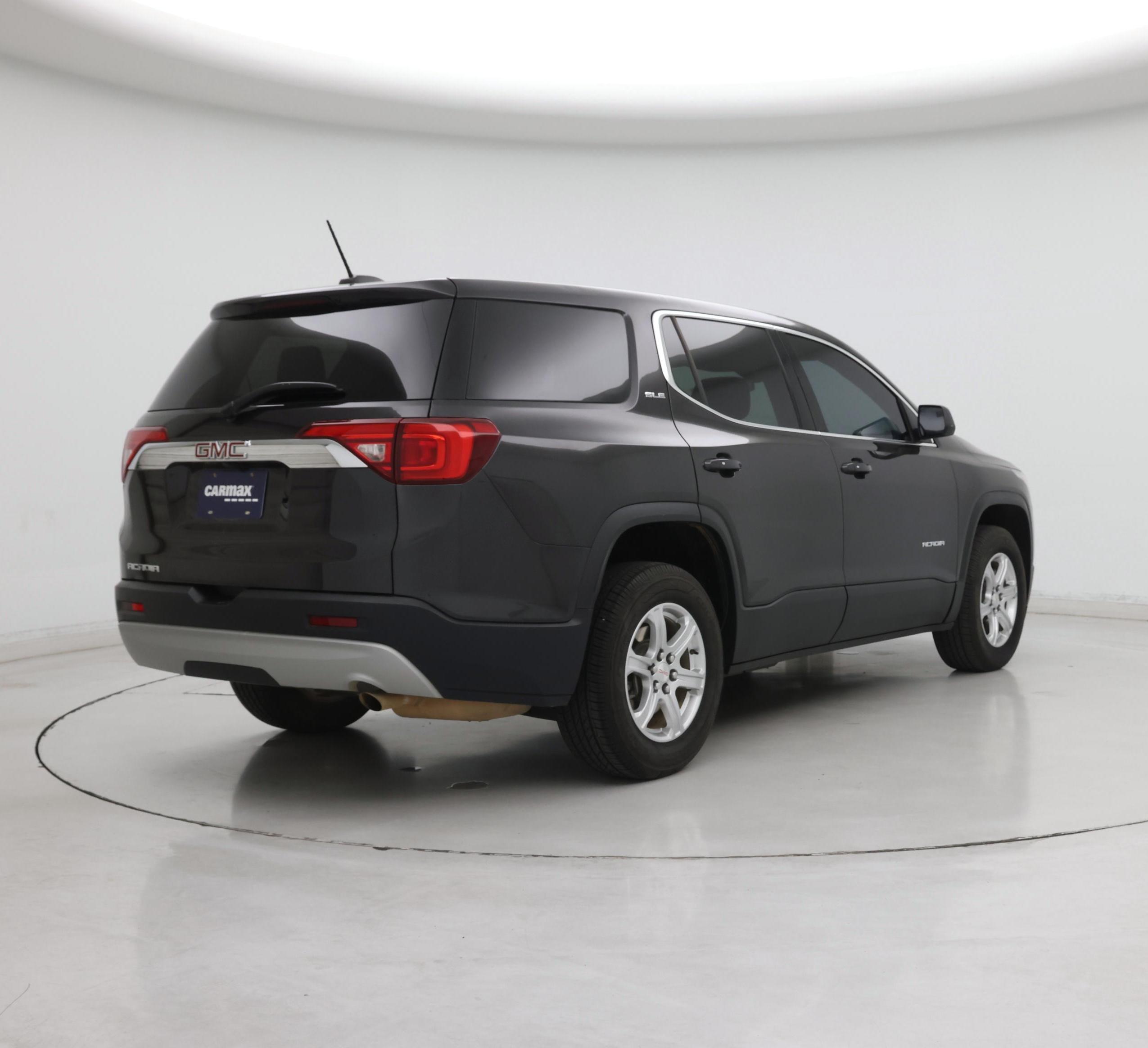 Thumbnail: 2019 GMC Acadia - 8