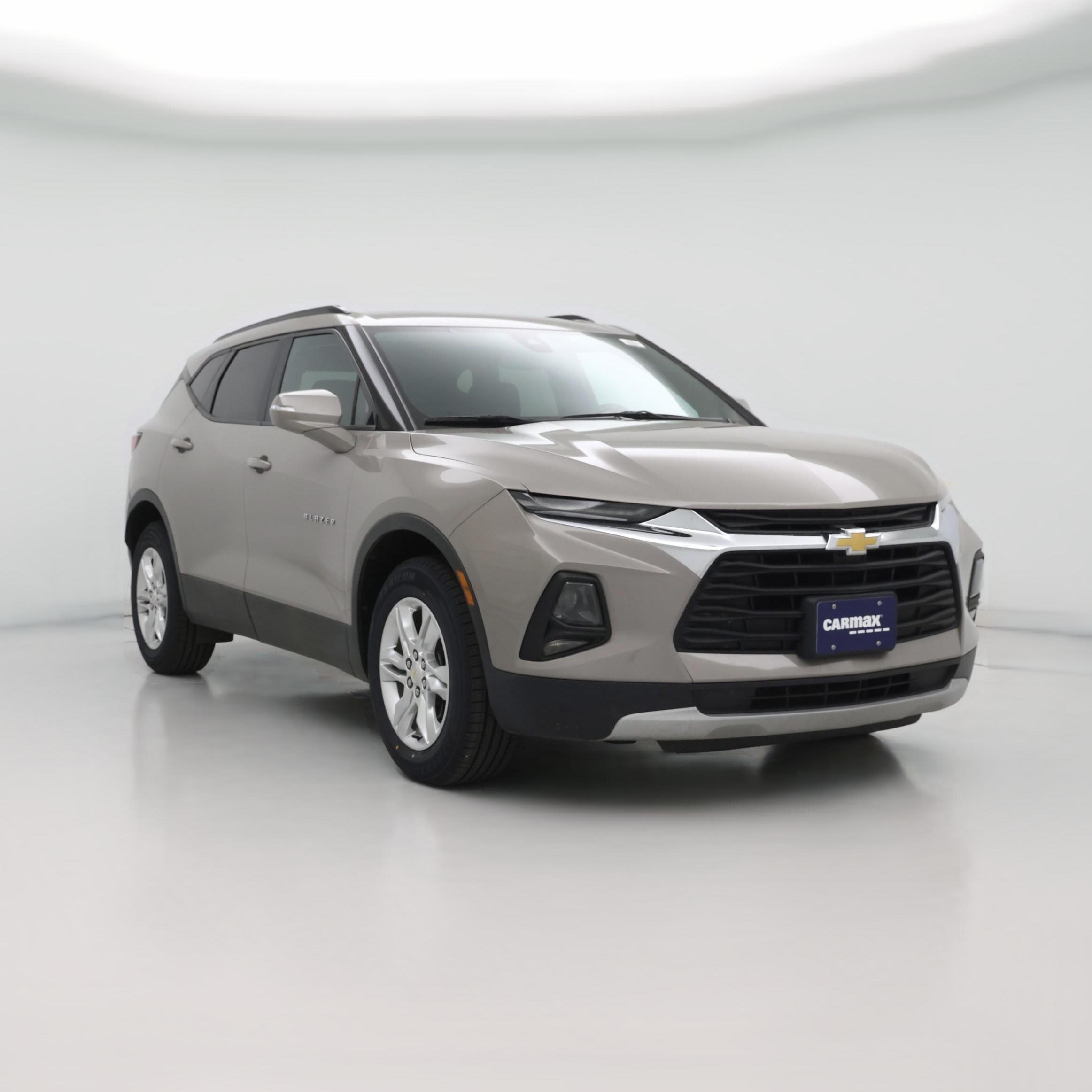 Thumbnail: 2021 Chevrolet Blazer - 1