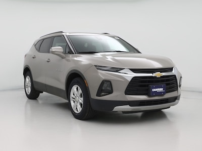2021 Chevrolet Blazer 2LT