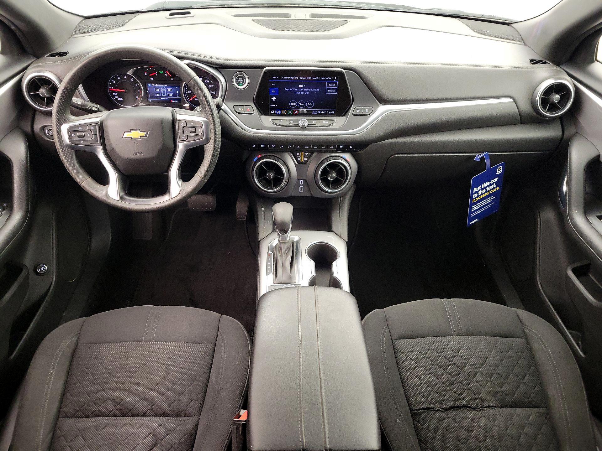 Thumbnail: 2021 Chevrolet Blazer - 9