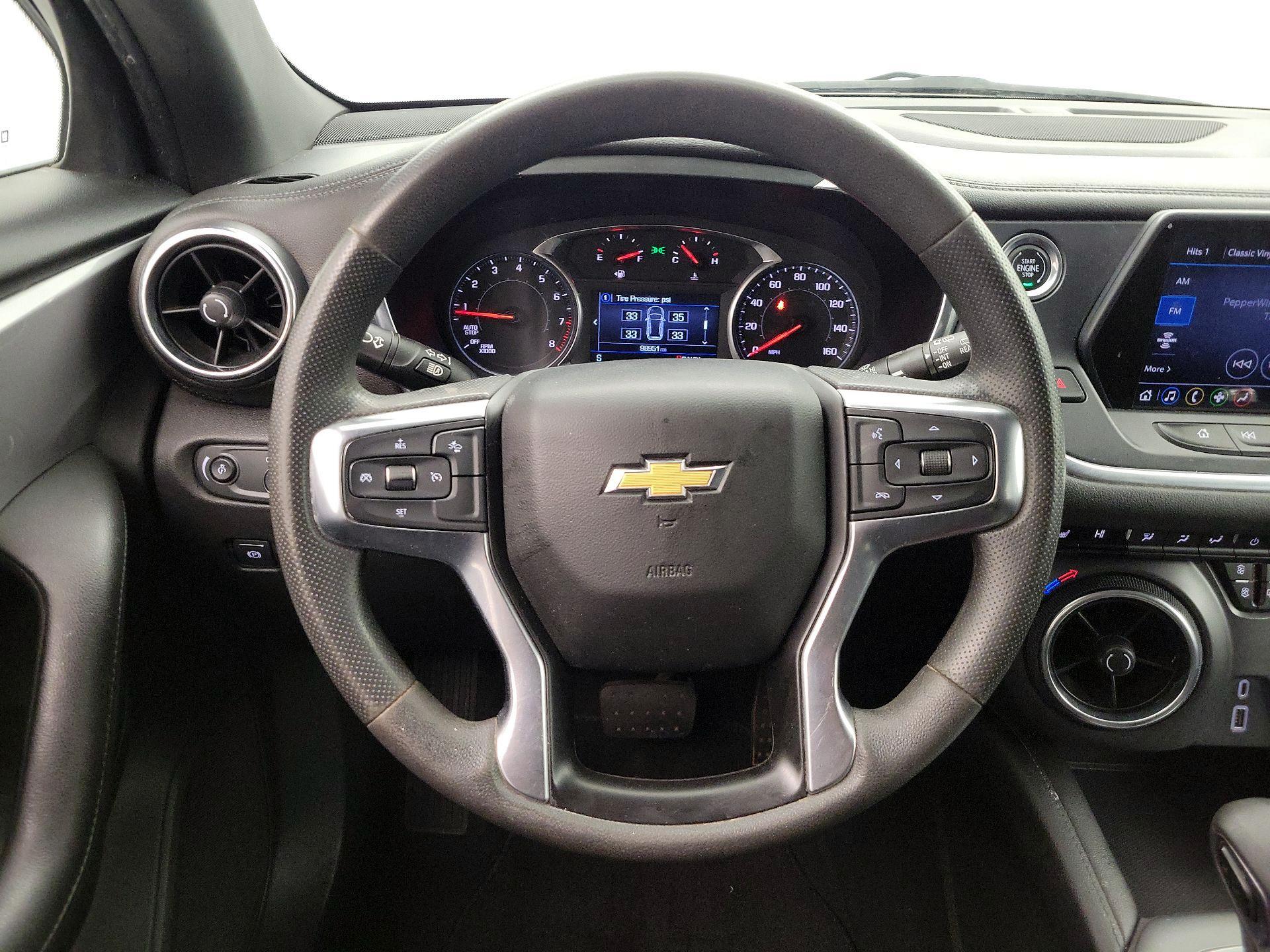 Thumbnail: 2021 Chevrolet Blazer - 10