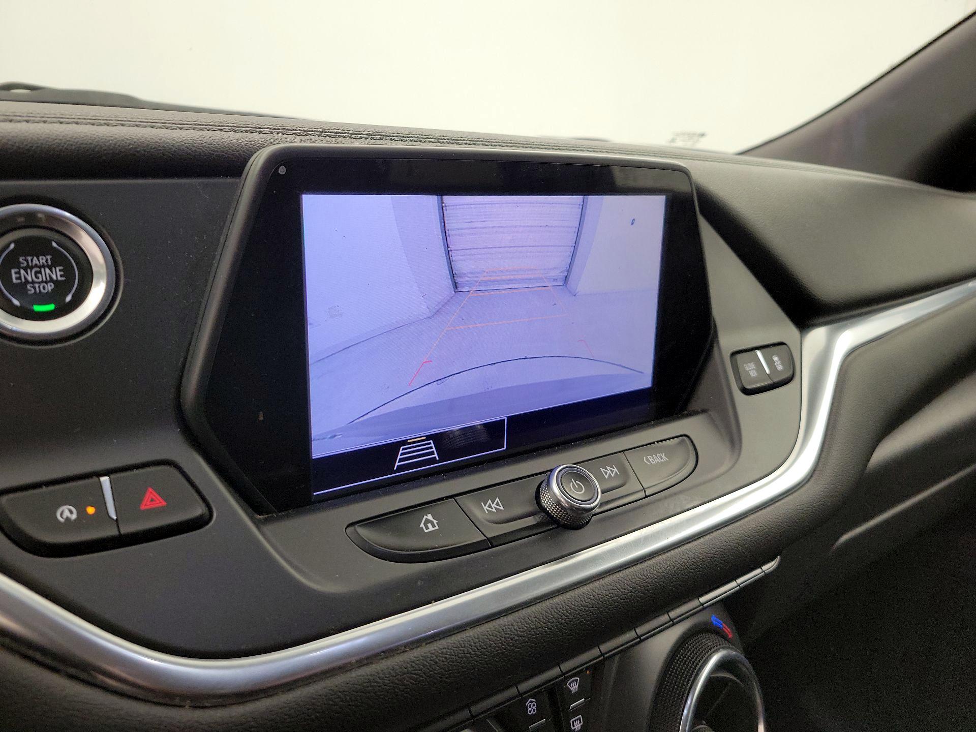 Thumbnail: 2021 Chevrolet Blazer - 14