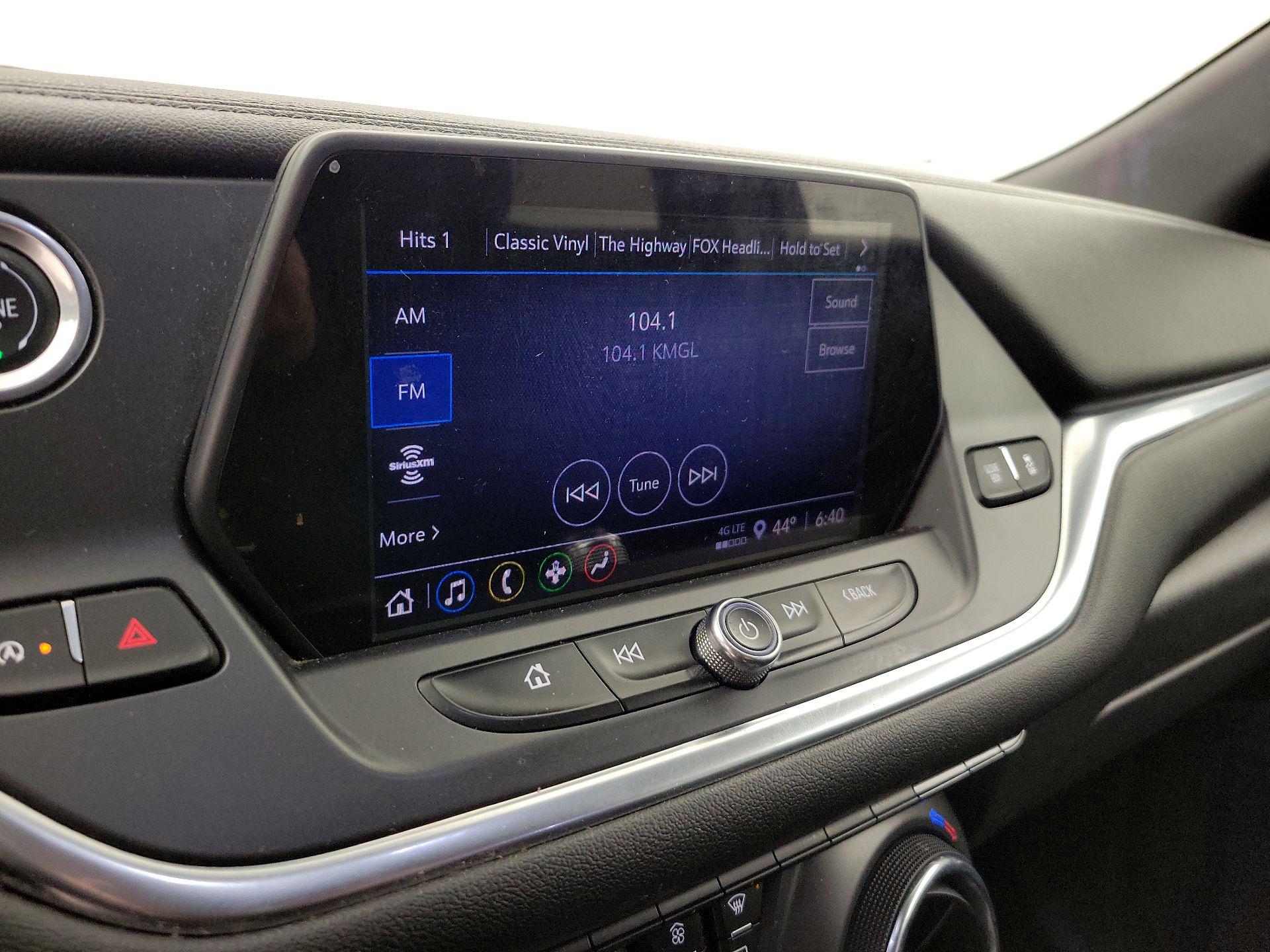 Thumbnail: 2021 Chevrolet Blazer - 15