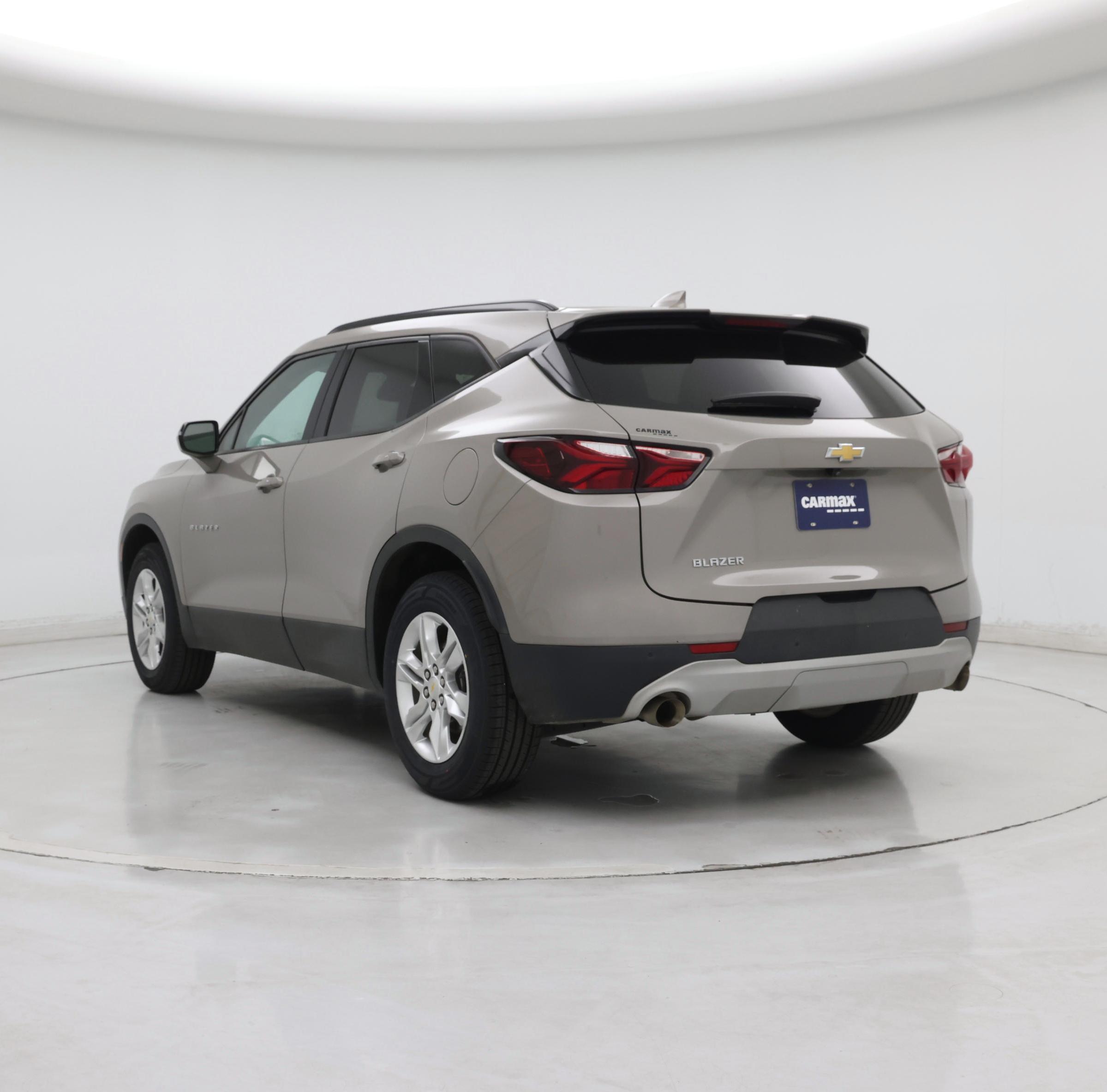 Thumbnail: 2021 Chevrolet Blazer - 2