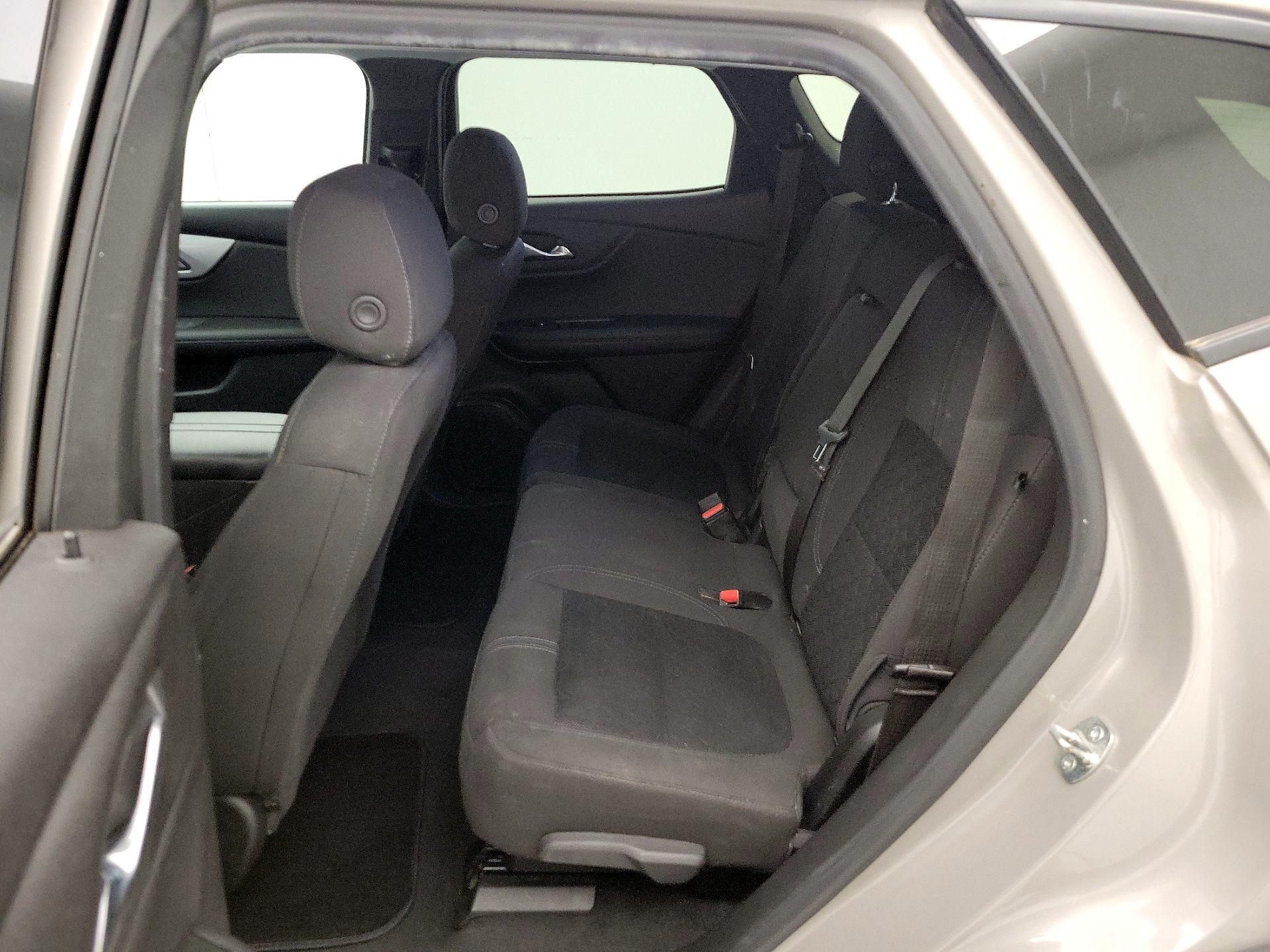 Thumbnail: 2021 Chevrolet Blazer - 19