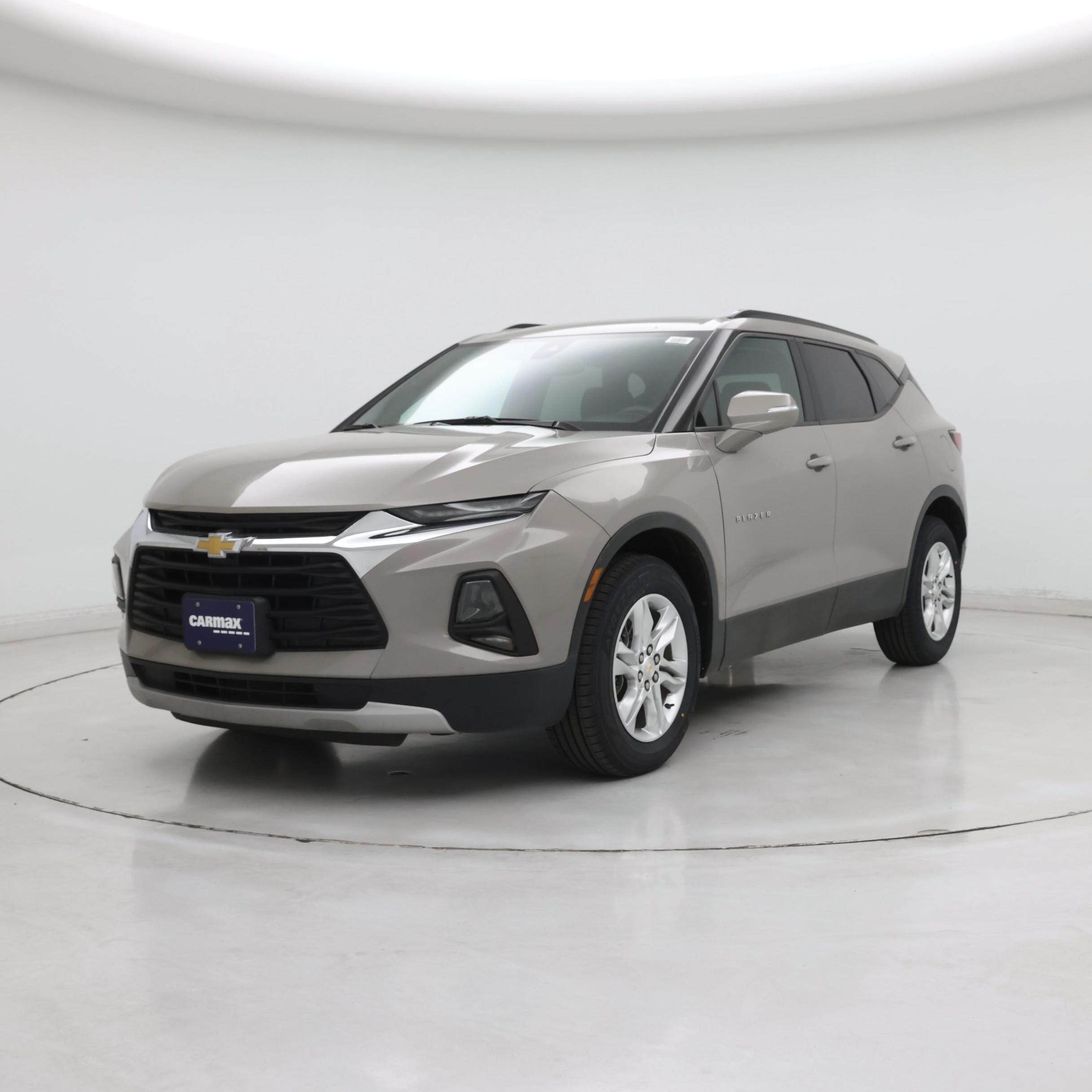 Thumbnail: 2021 Chevrolet Blazer - 4