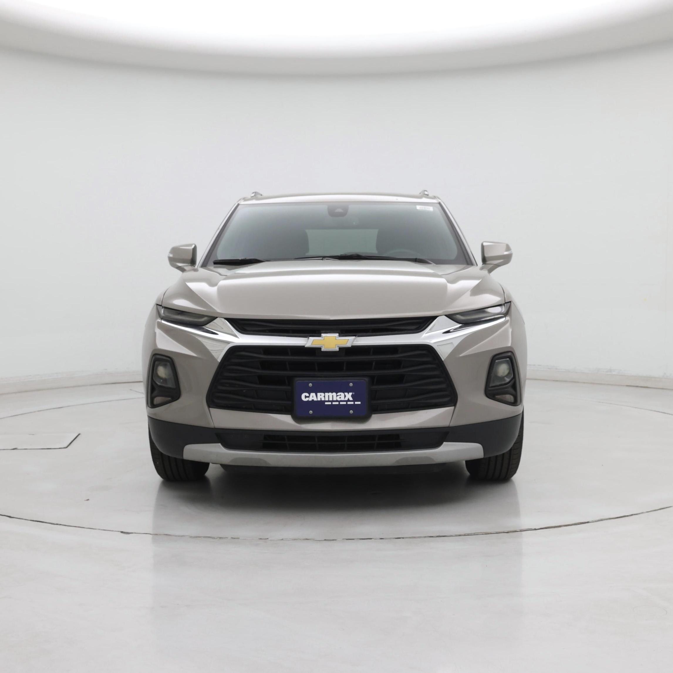 Thumbnail: 2021 Chevrolet Blazer - 5