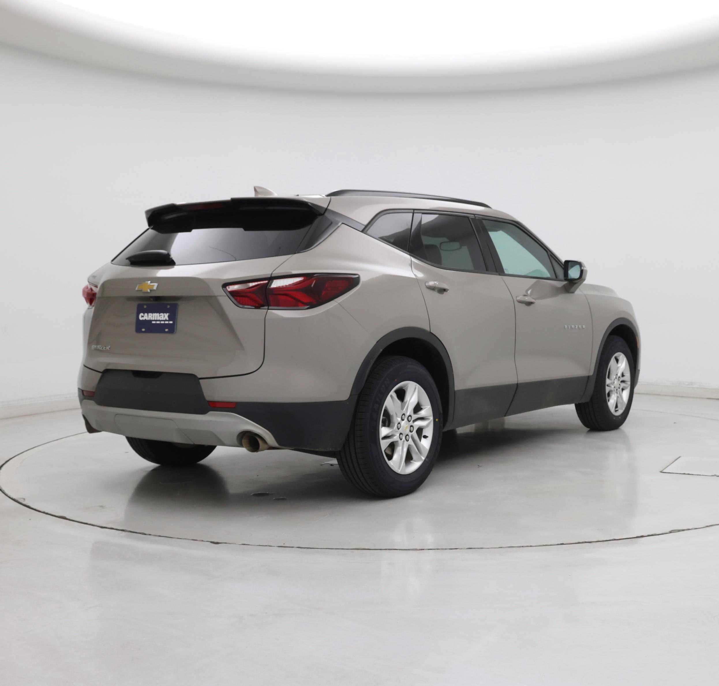 Thumbnail: 2021 Chevrolet Blazer - 8