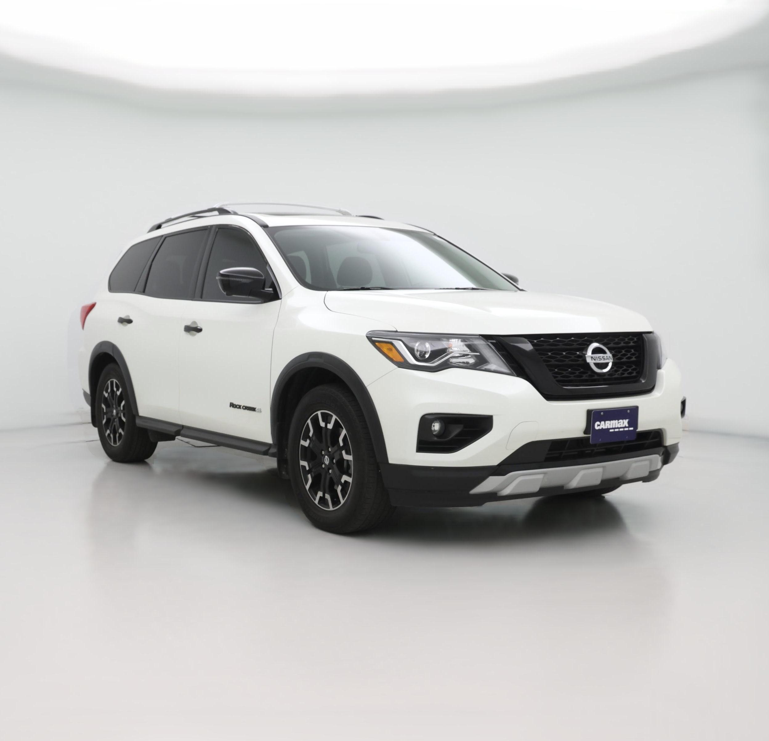 Thumbnail: 2020 Nissan Pathfinder - 1