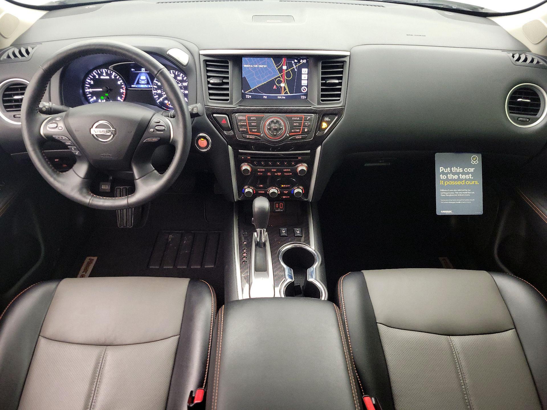 Thumbnail: 2020 Nissan Pathfinder - 9