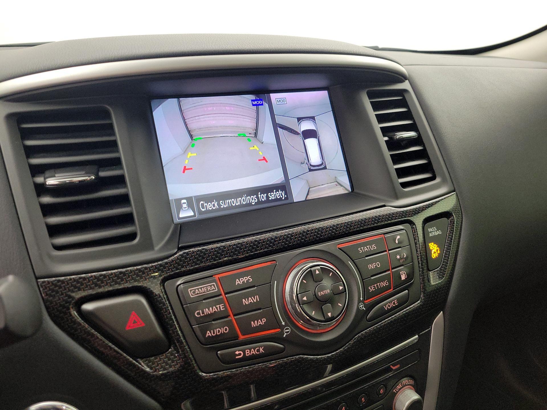 Thumbnail: 2020 Nissan Pathfinder - 15