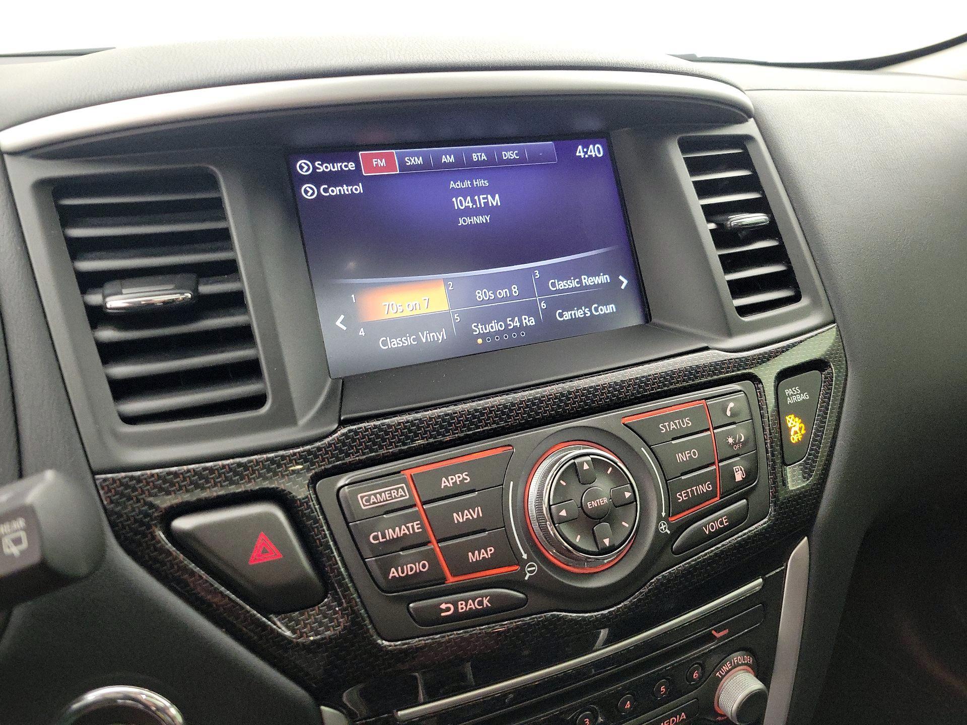 Thumbnail: 2020 Nissan Pathfinder - 16