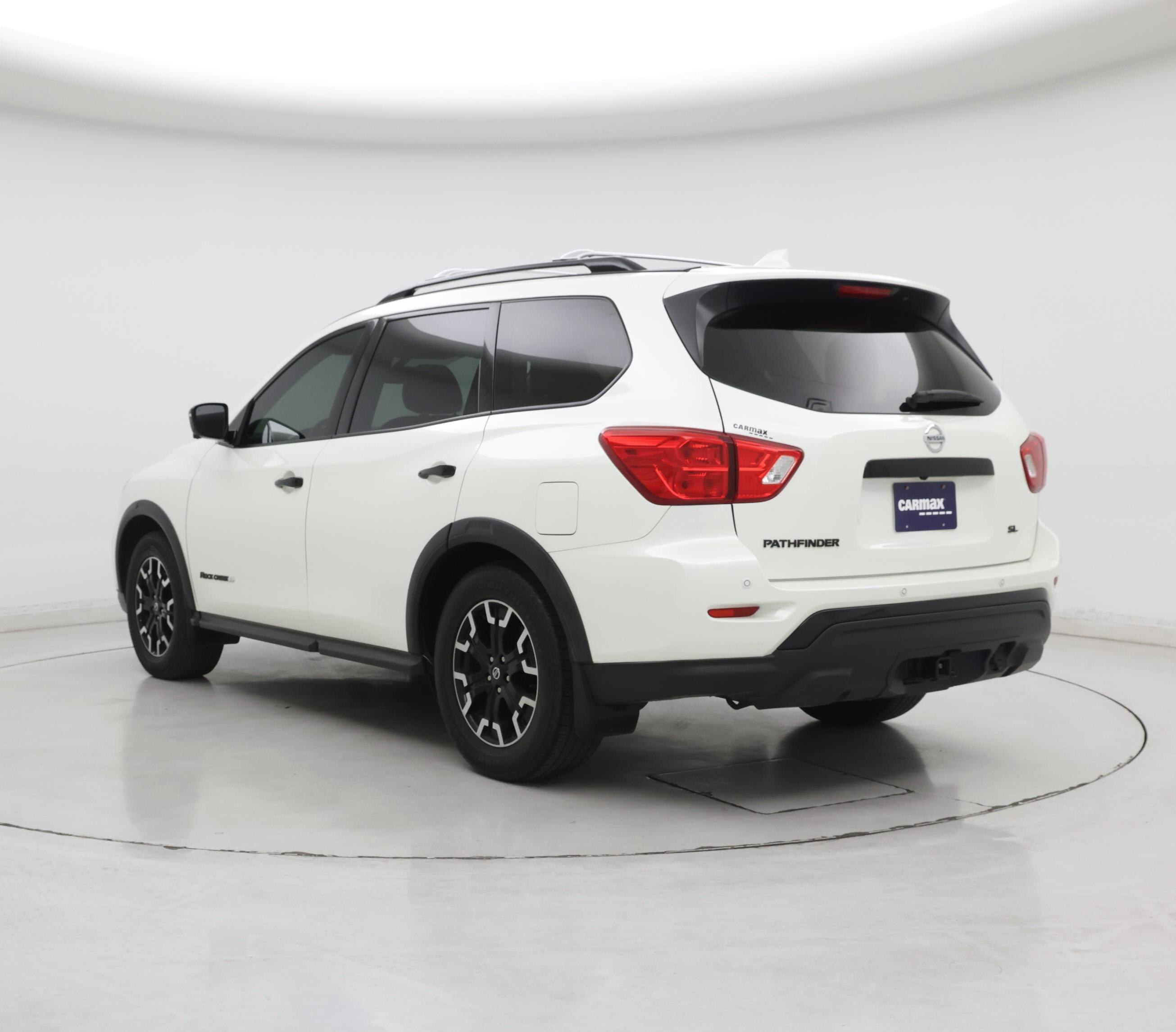 Thumbnail: 2020 Nissan Pathfinder - 2