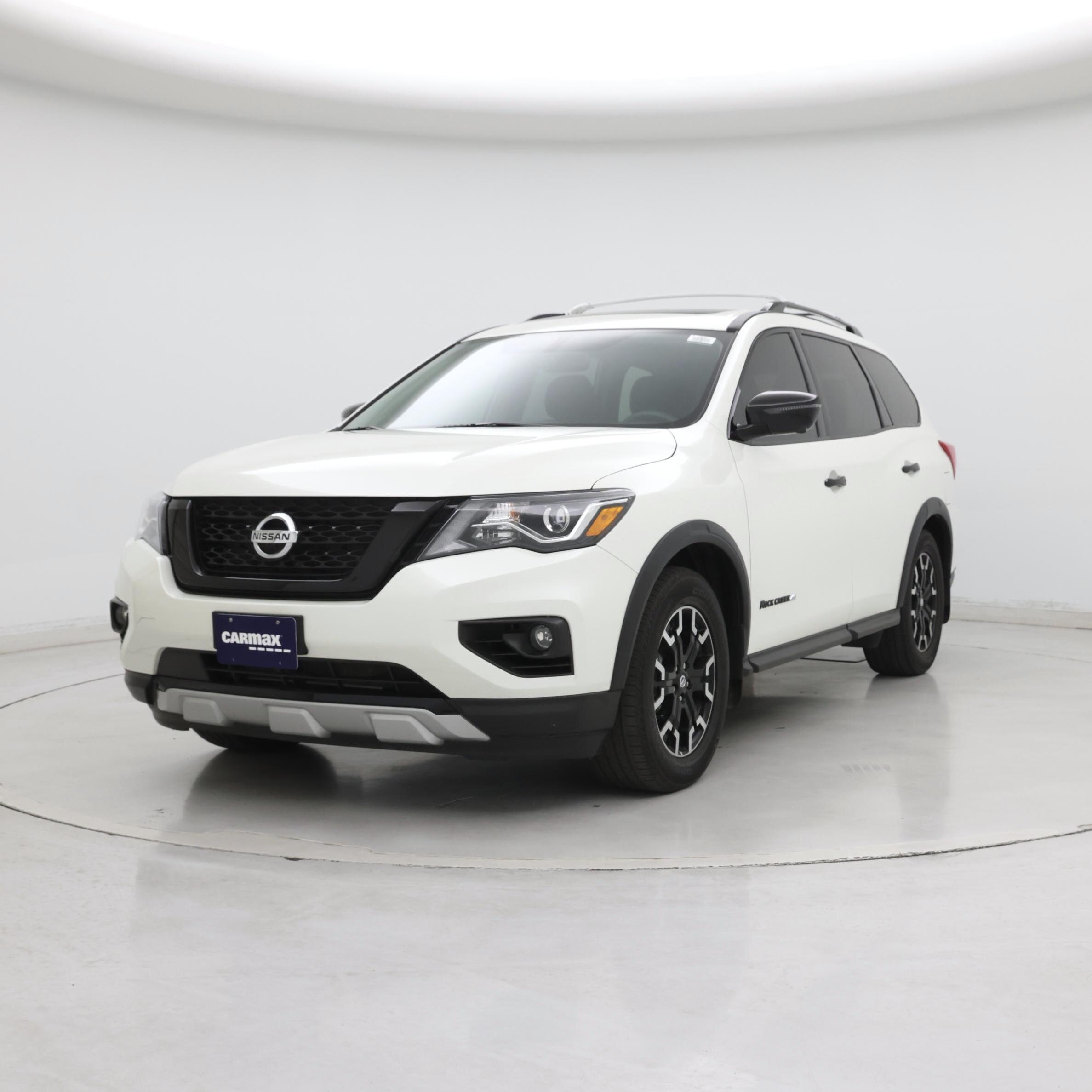 Thumbnail: 2020 Nissan Pathfinder - 4
