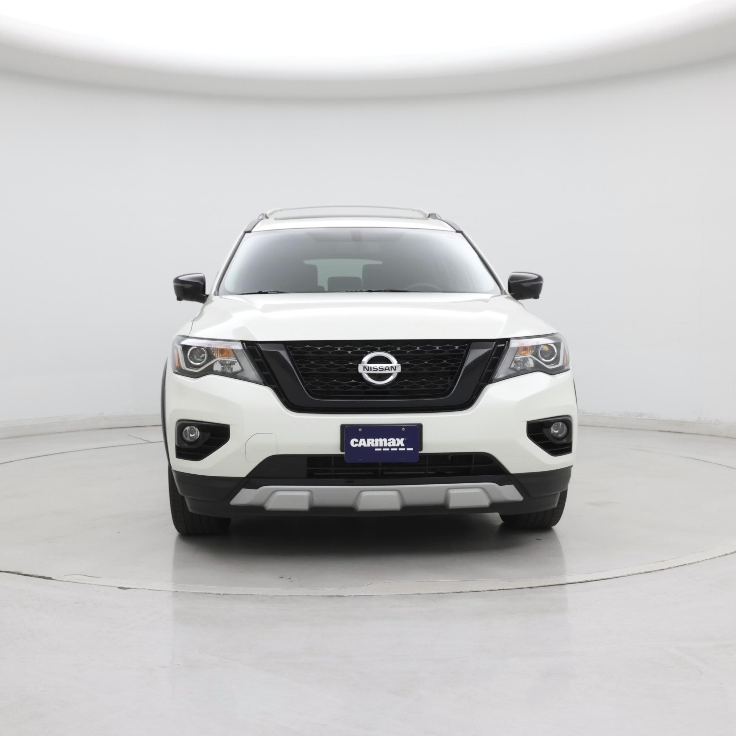 Thumbnail: 2020 Nissan Pathfinder - 5