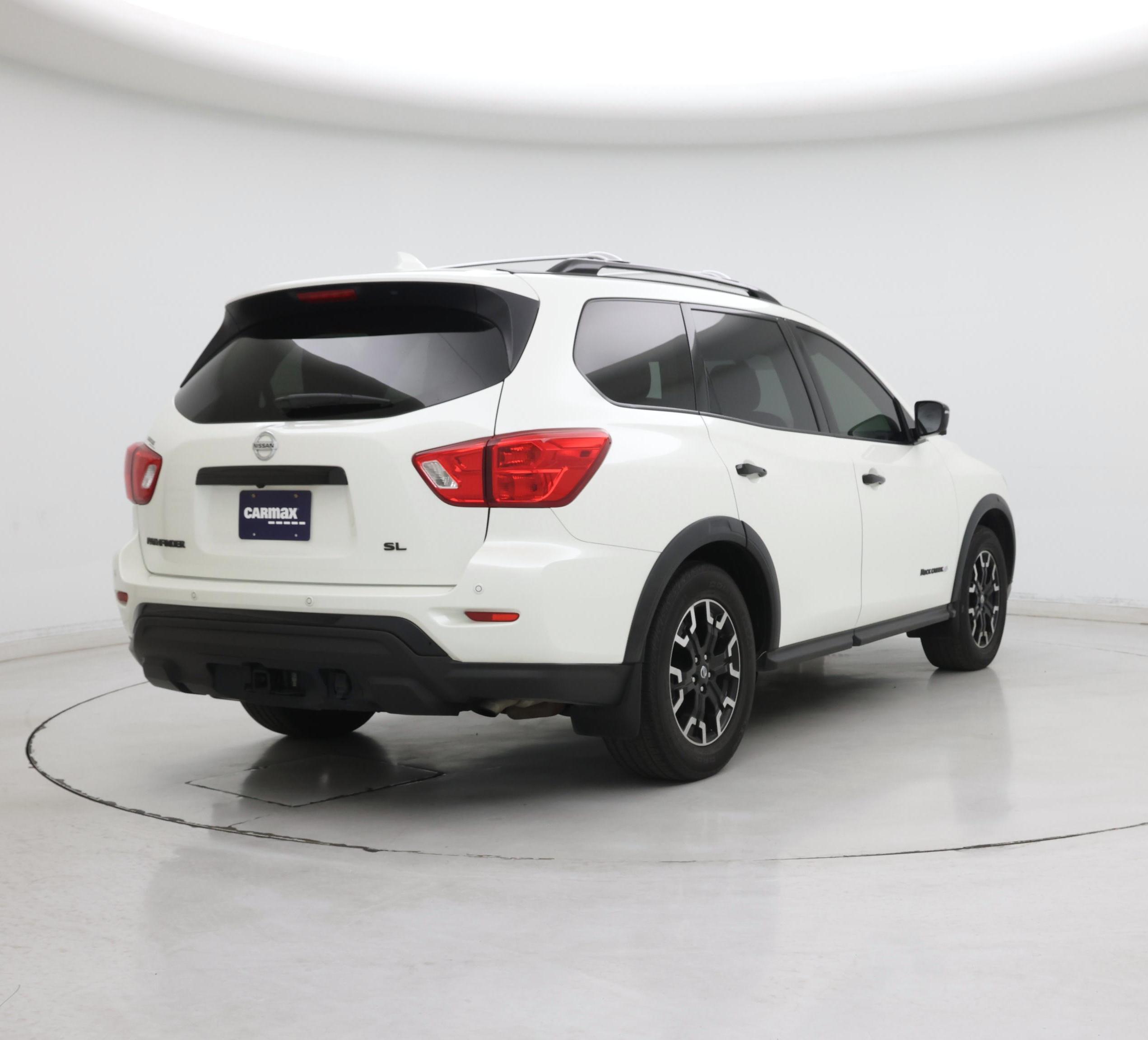 Thumbnail: 2020 Nissan Pathfinder - 8