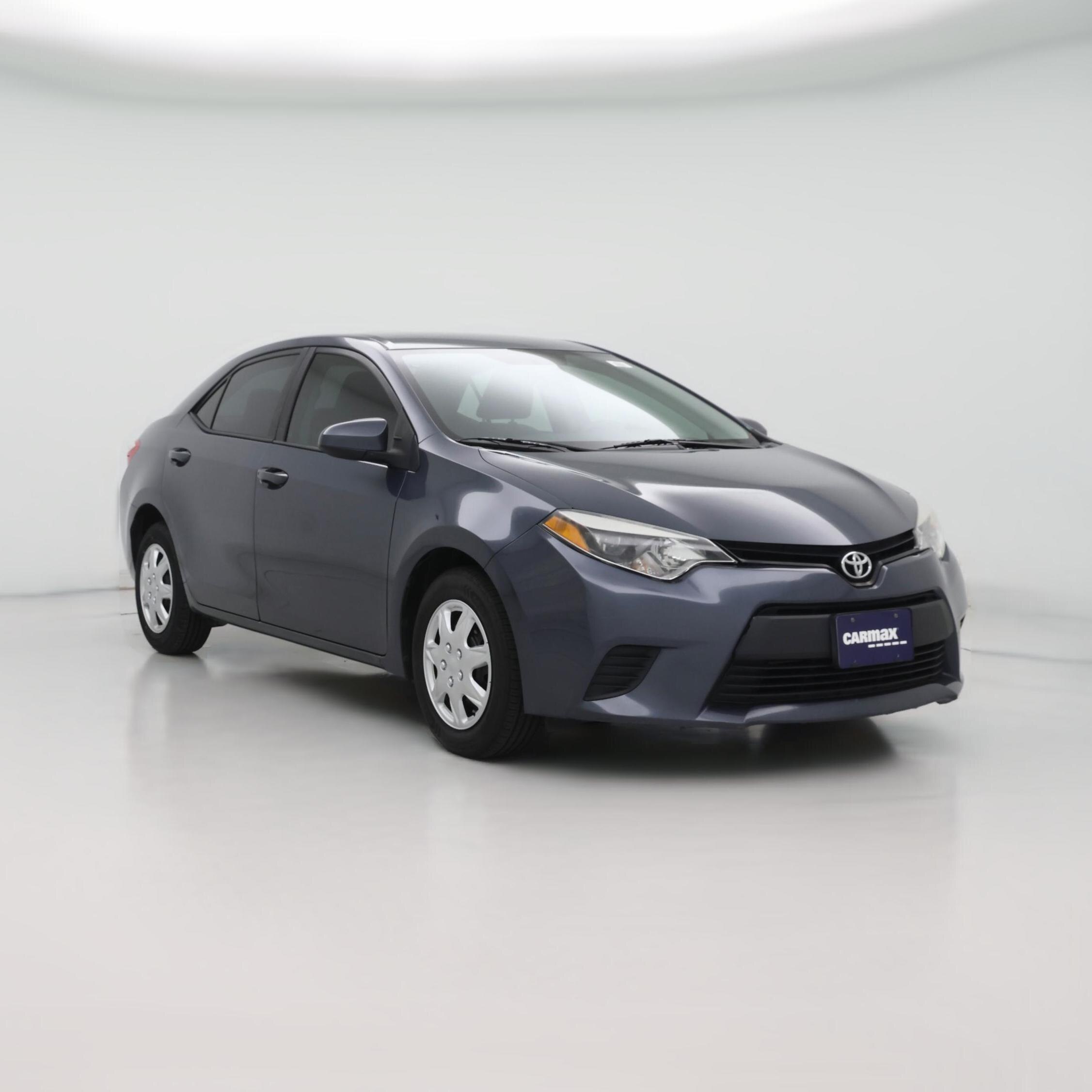 Thumbnail: 2015 Toyota Corolla - 1