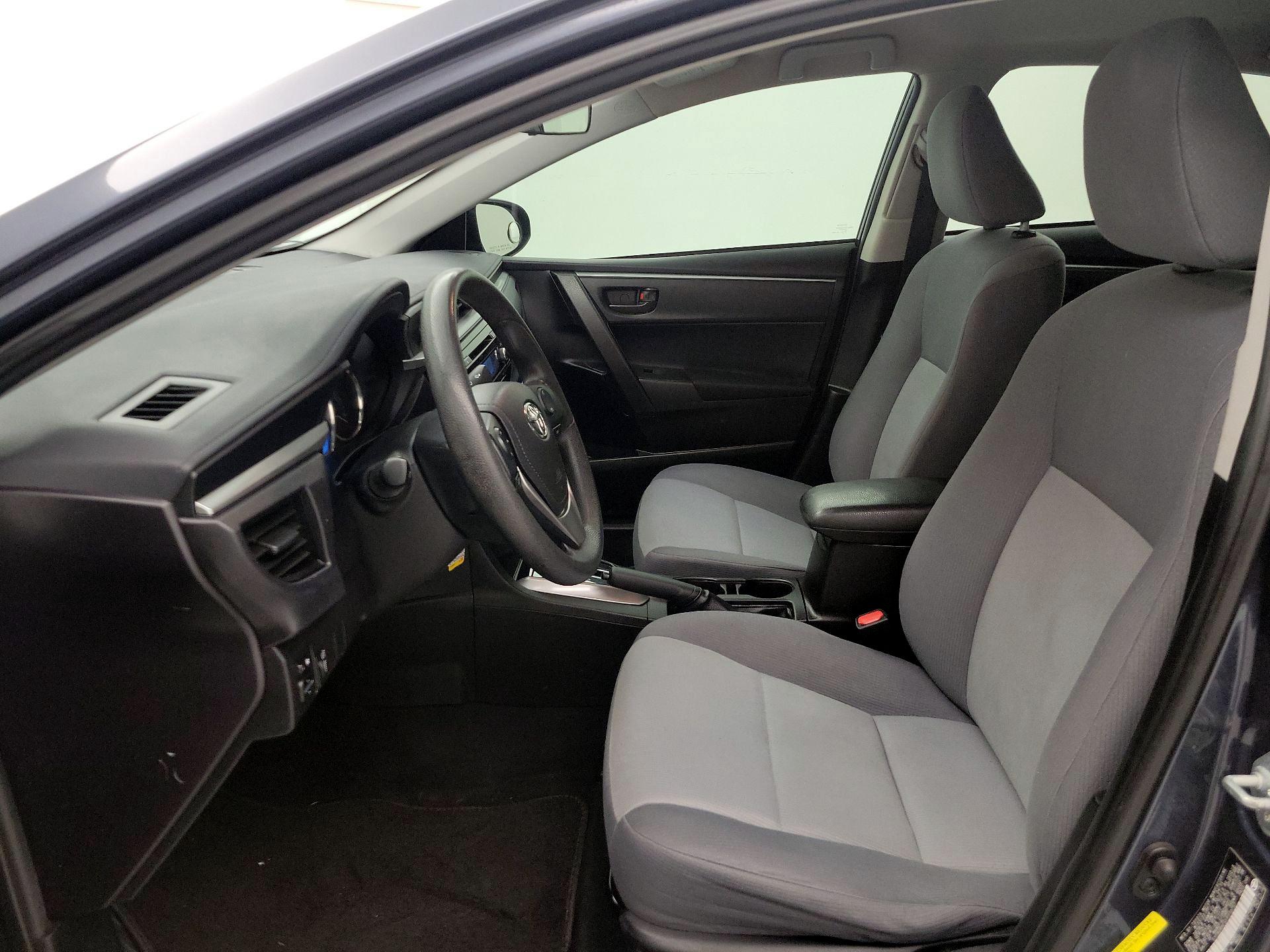 Thumbnail: 2015 Toyota Corolla - 11