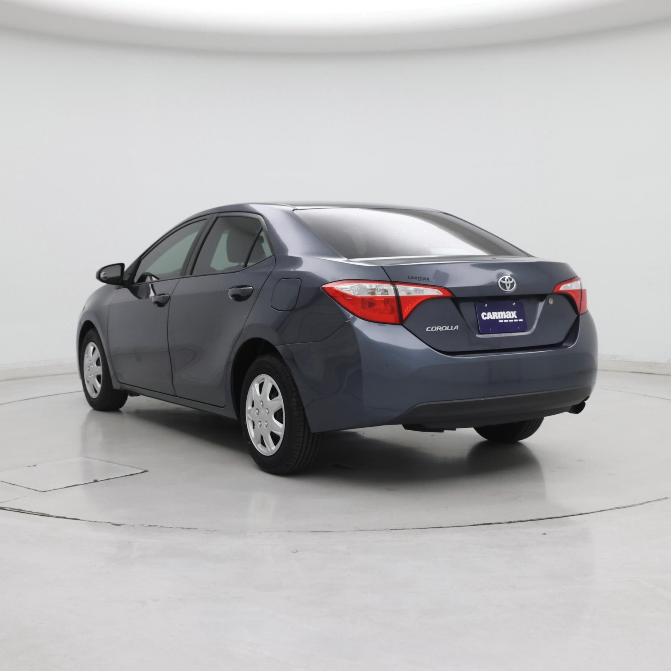 Thumbnail: 2015 Toyota Corolla - 2