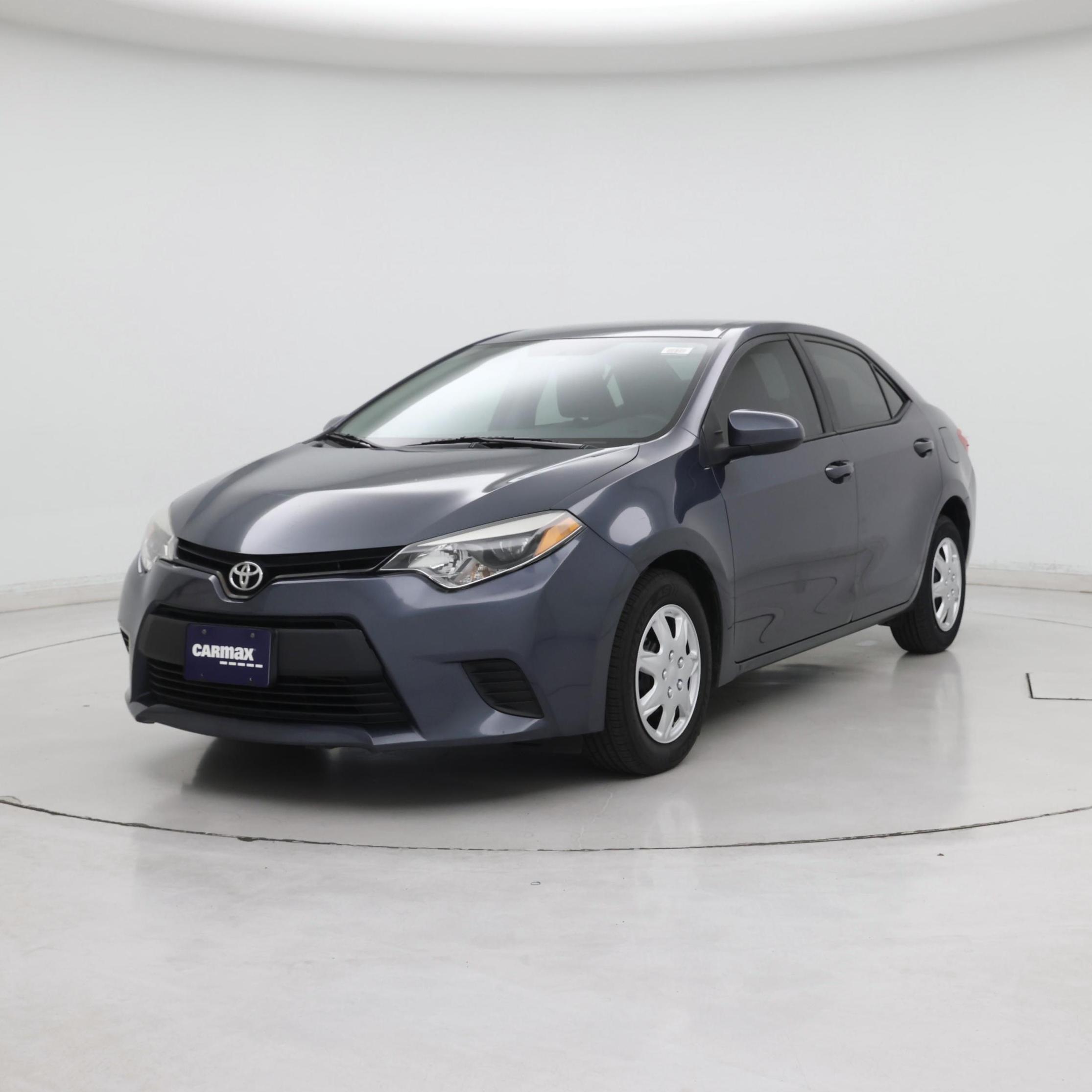 Thumbnail: 2015 Toyota Corolla - 4