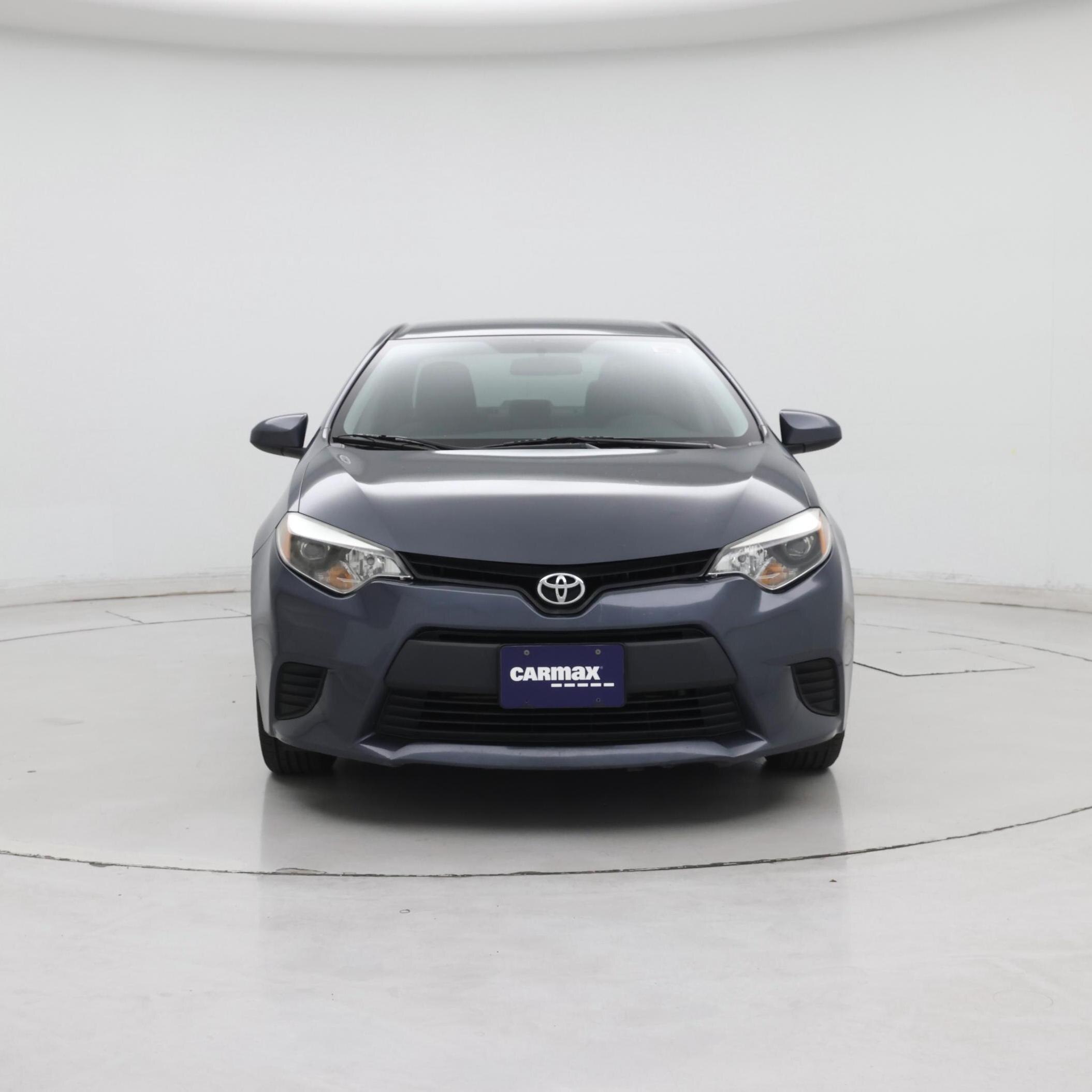 Thumbnail: 2015 Toyota Corolla - 5