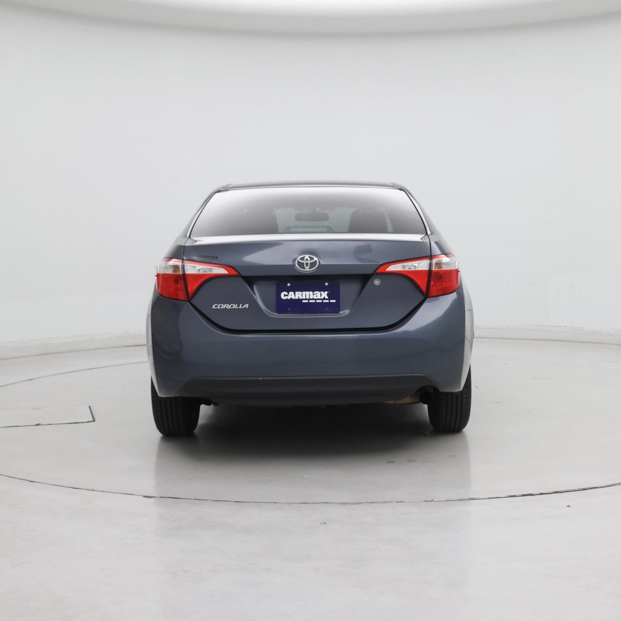 Thumbnail: 2015 Toyota Corolla - 6