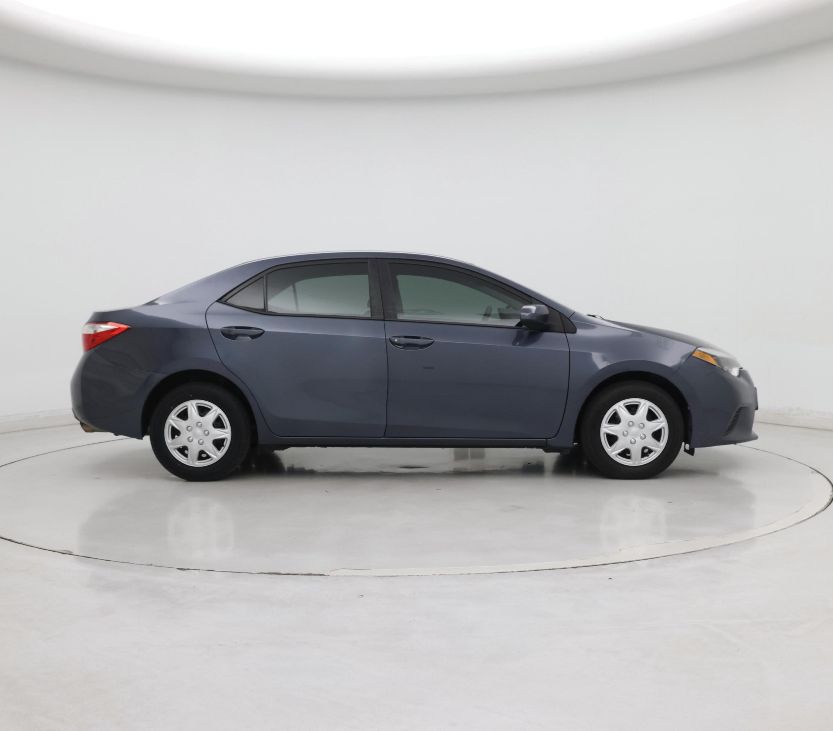 Thumbnail: 2015 Toyota Corolla - 7