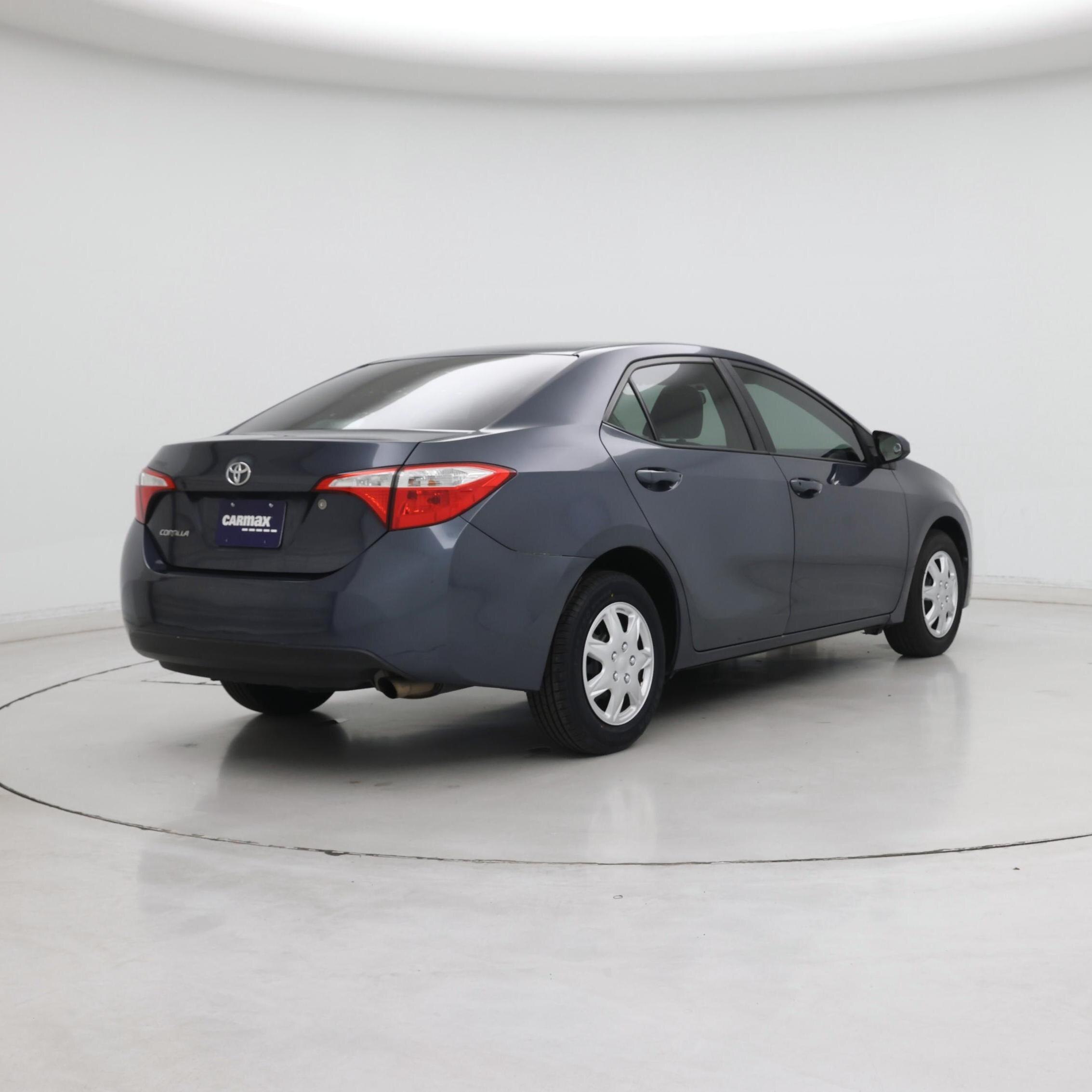 Thumbnail: 2015 Toyota Corolla - 8