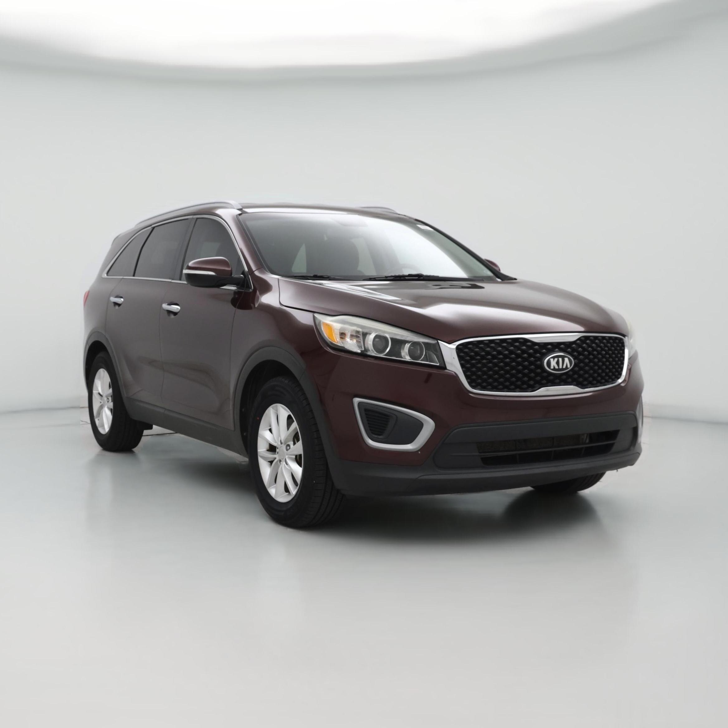 Thumbnail: 2017 Kia Sorento - 1