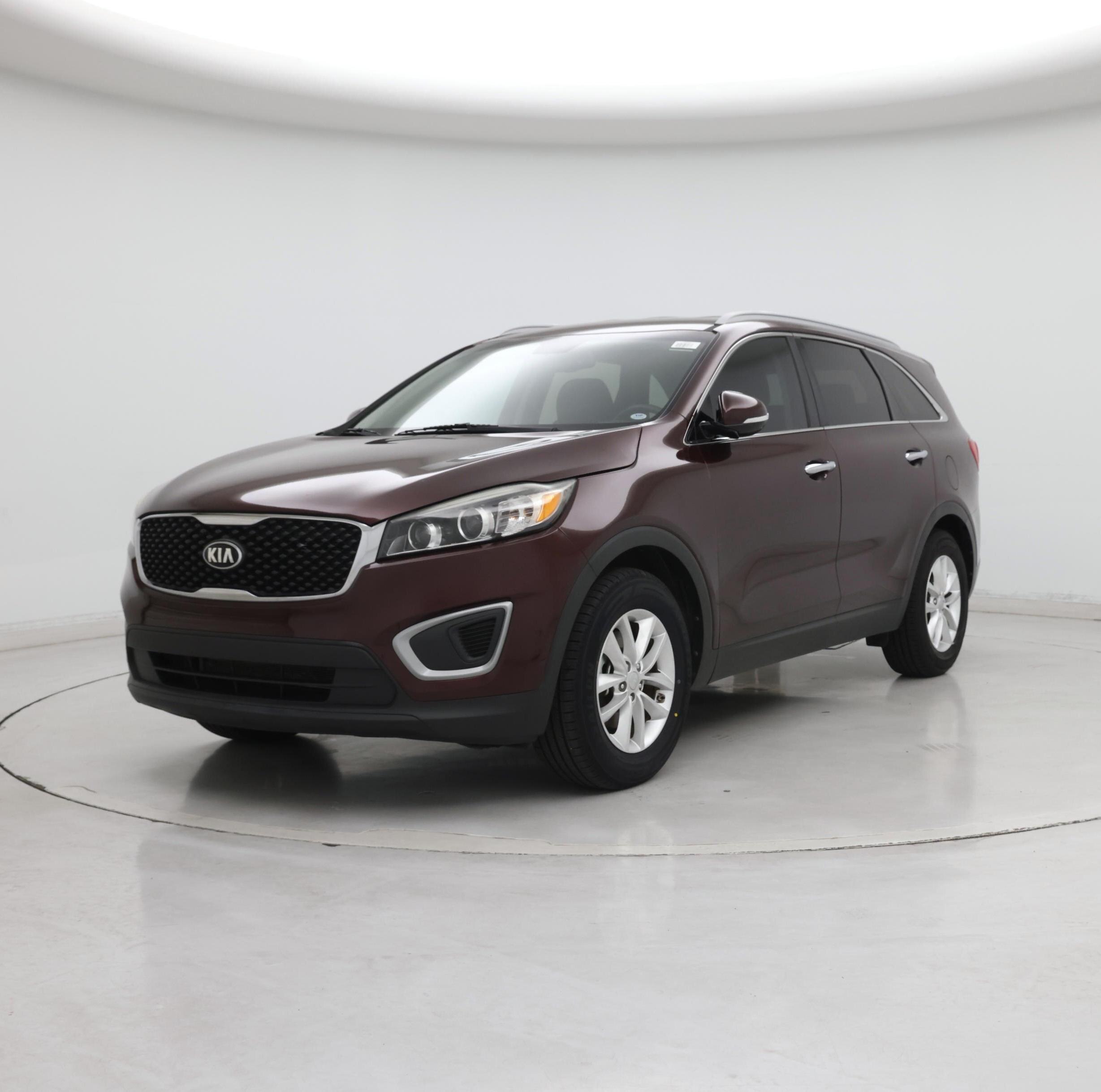 Thumbnail: 2017 Kia Sorento - 4