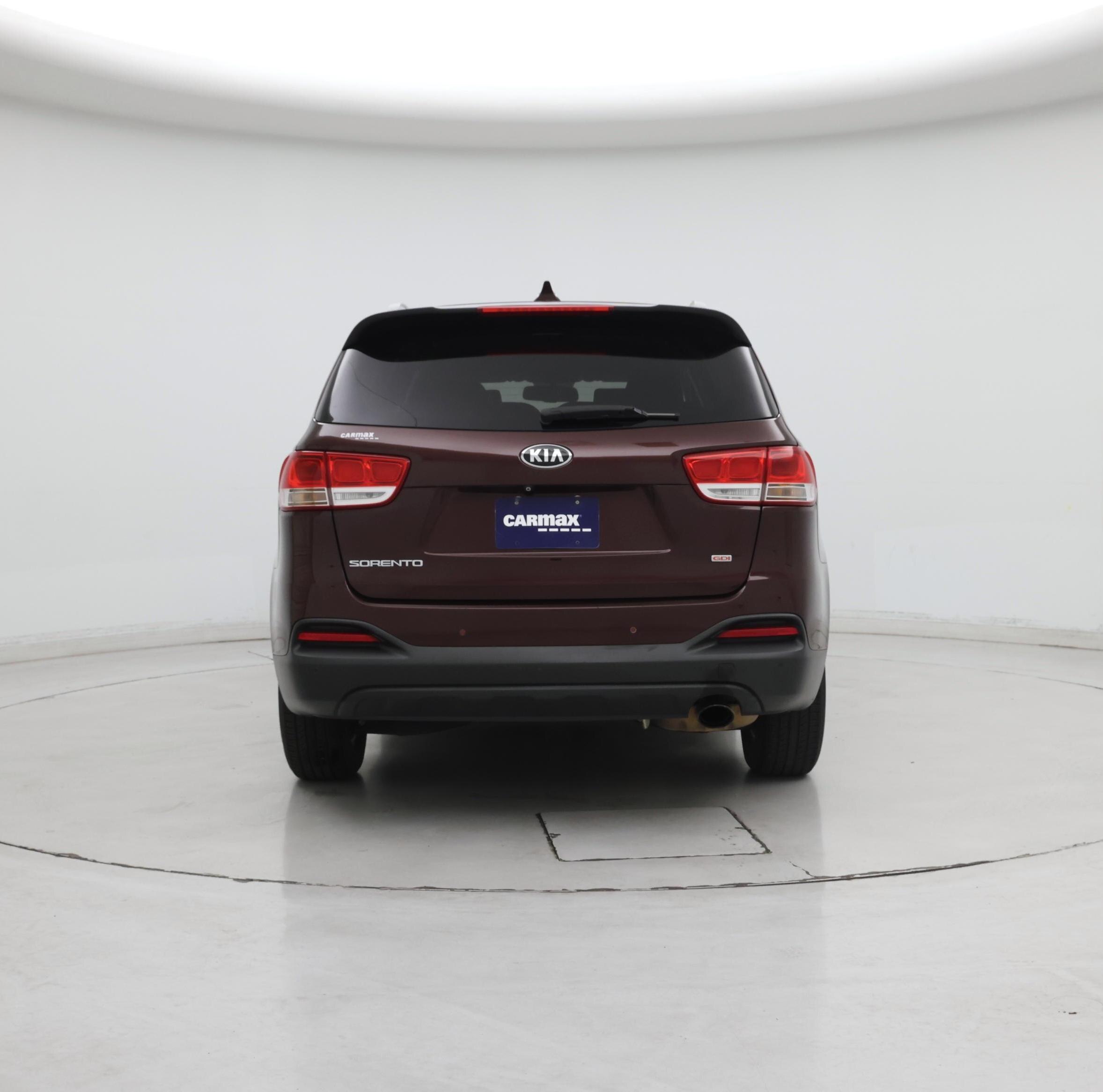 Thumbnail: 2017 Kia Sorento - 6