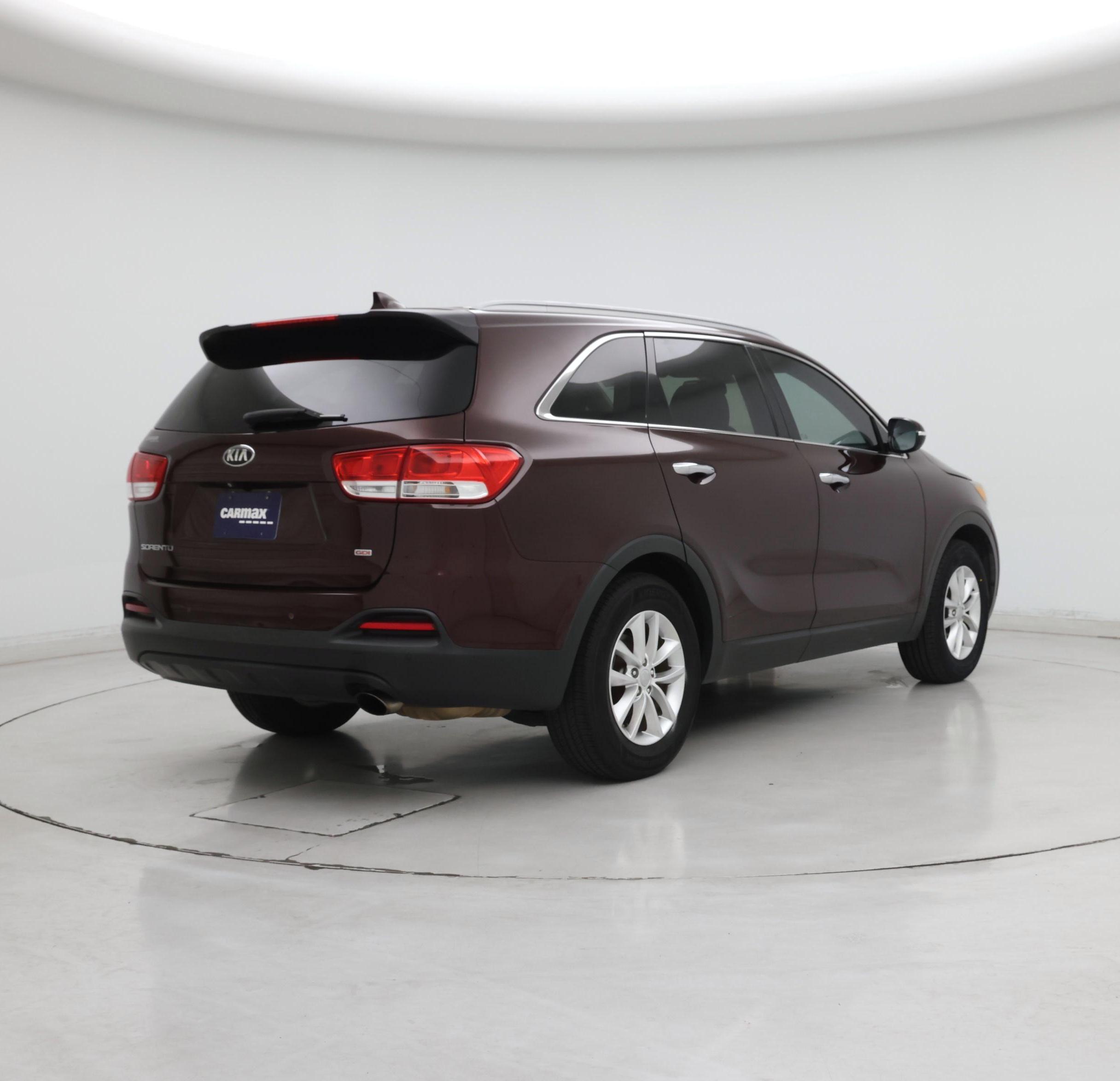 Thumbnail: 2017 Kia Sorento - 8