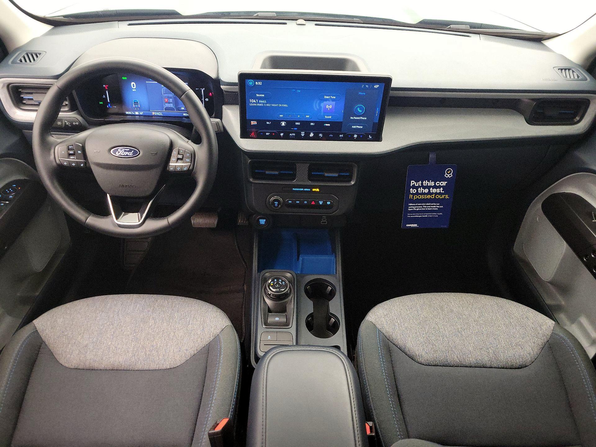 Thumbnail: 2025 Ford Maverick - 9