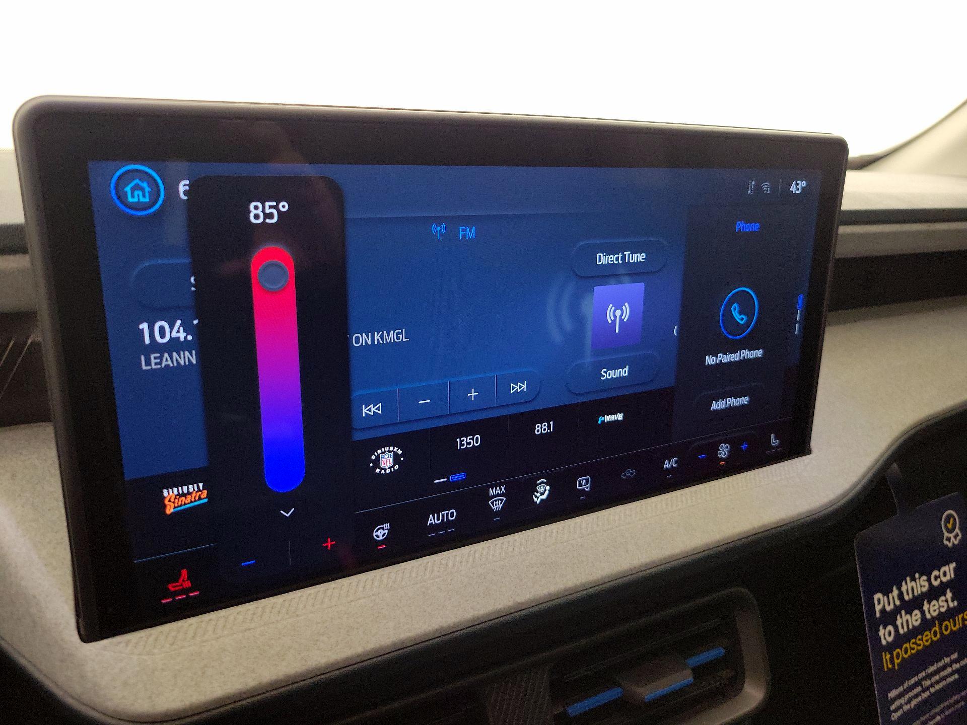 Thumbnail: 2025 Ford Maverick - 16