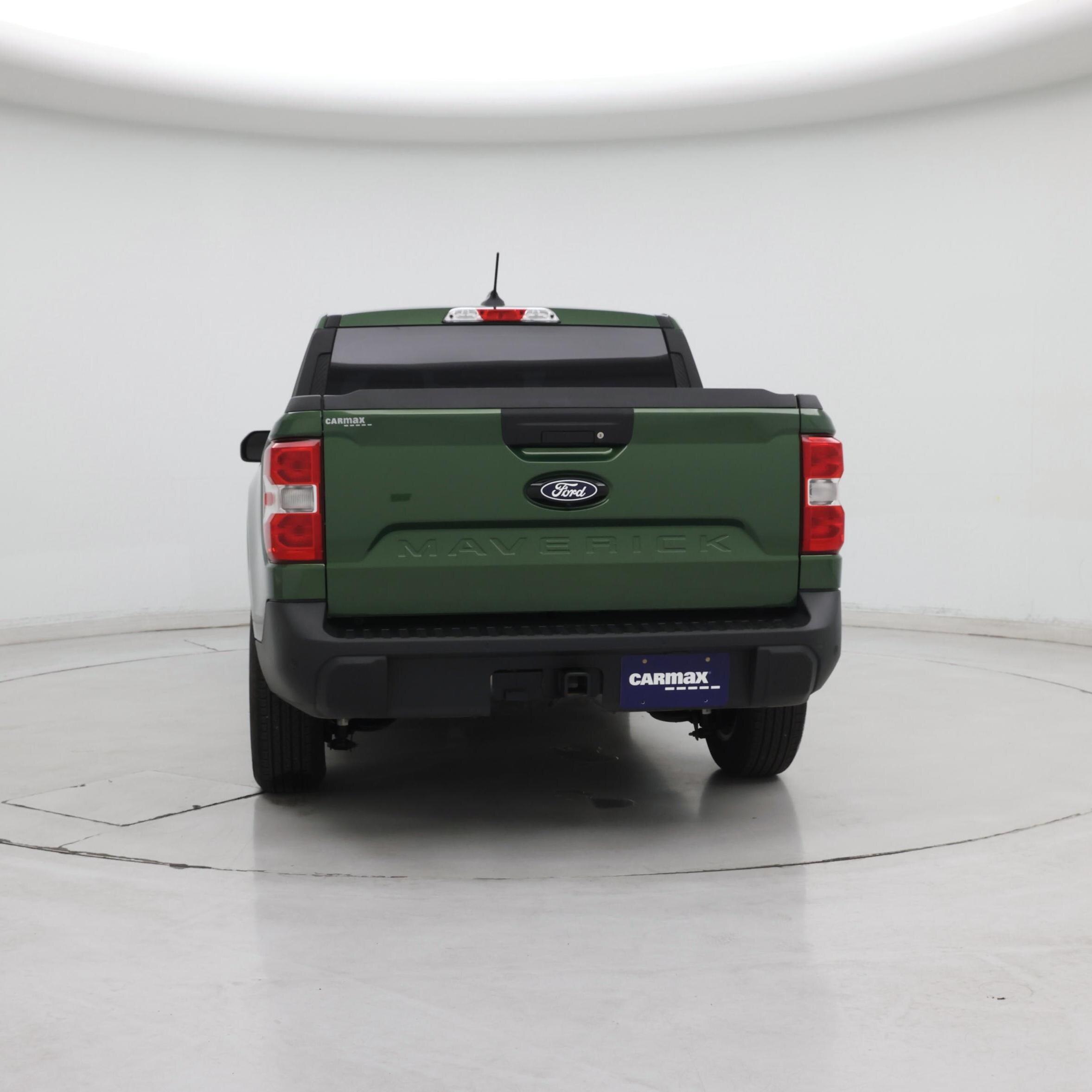 Thumbnail: 2025 Ford Maverick - 6