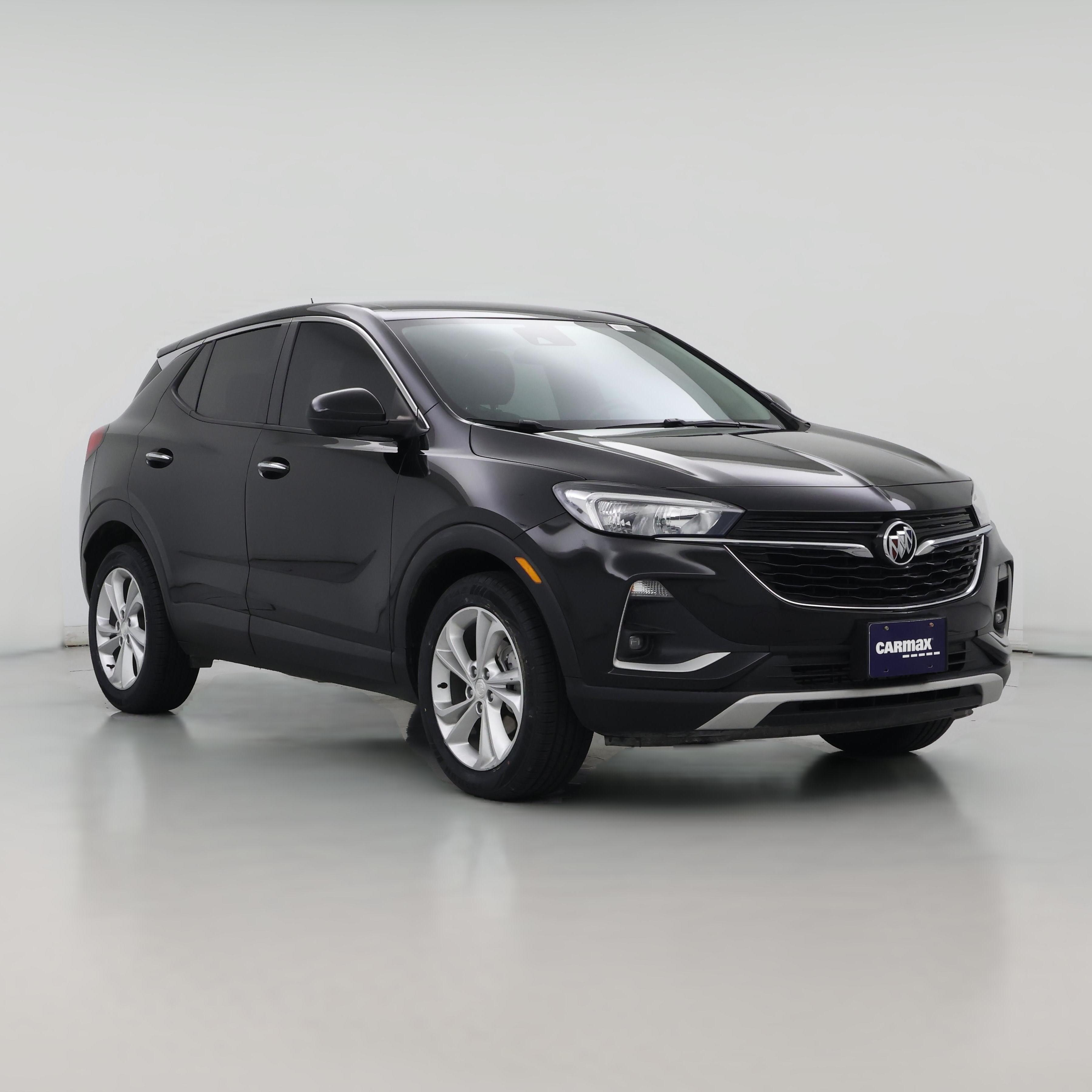Thumbnail: 2022 Buick Encore GX - 1