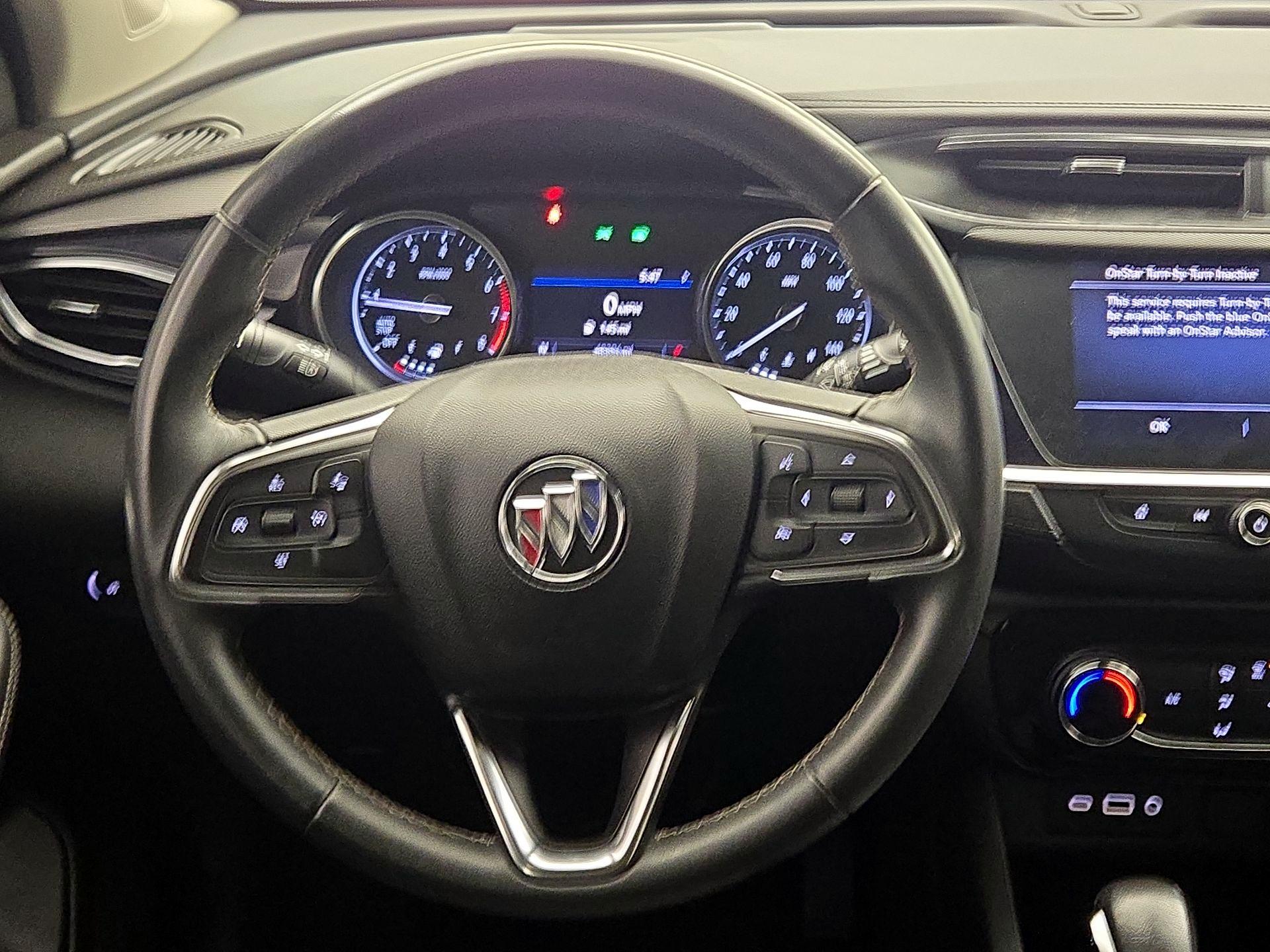 Thumbnail: 2022 Buick Encore GX - 10