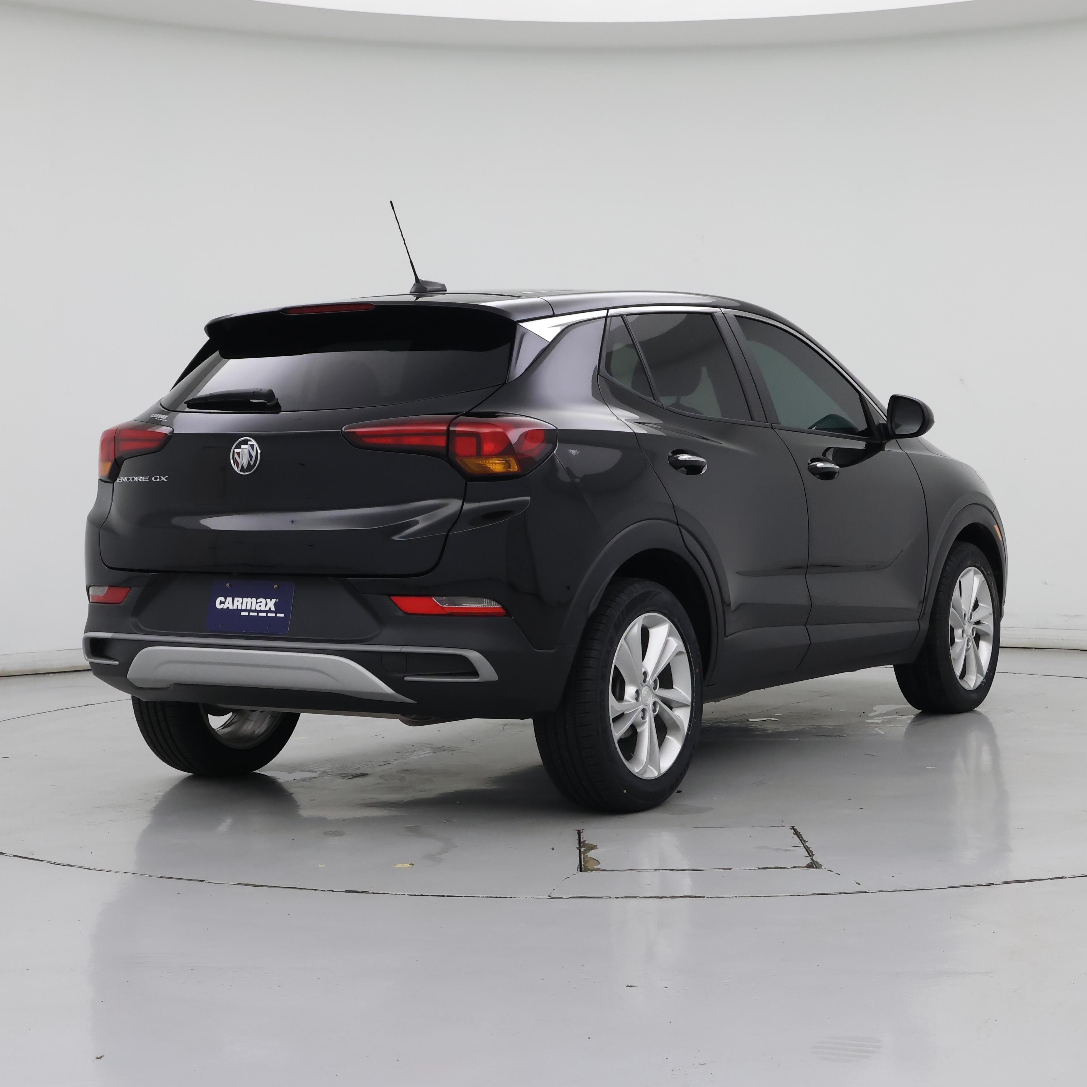 Thumbnail: 2022 Buick Encore GX - 8