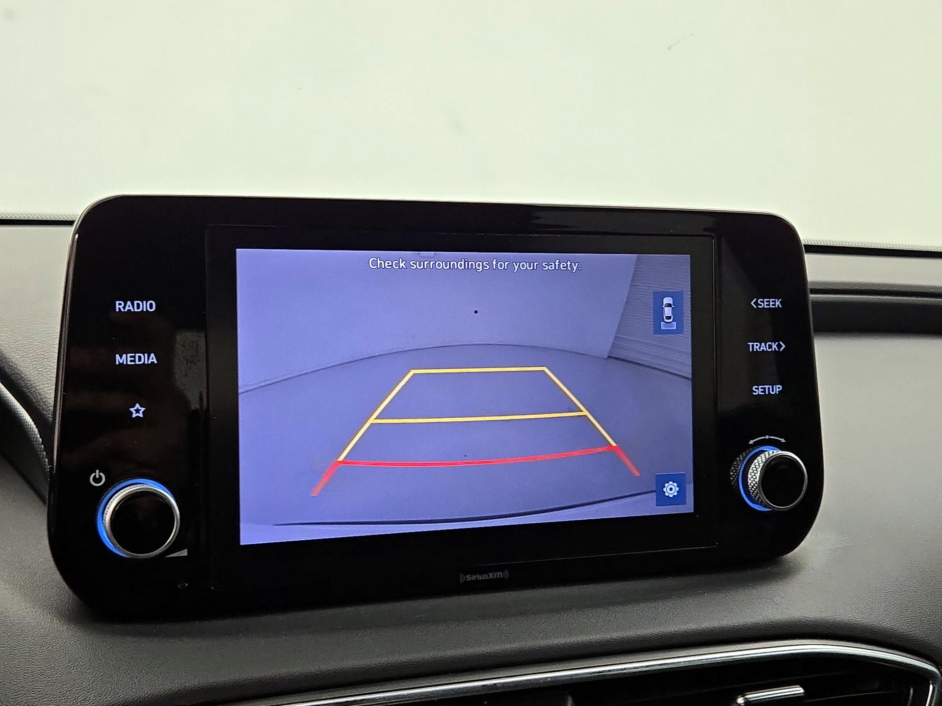 Thumbnail: 2022 Hyundai Santa Fe - 14